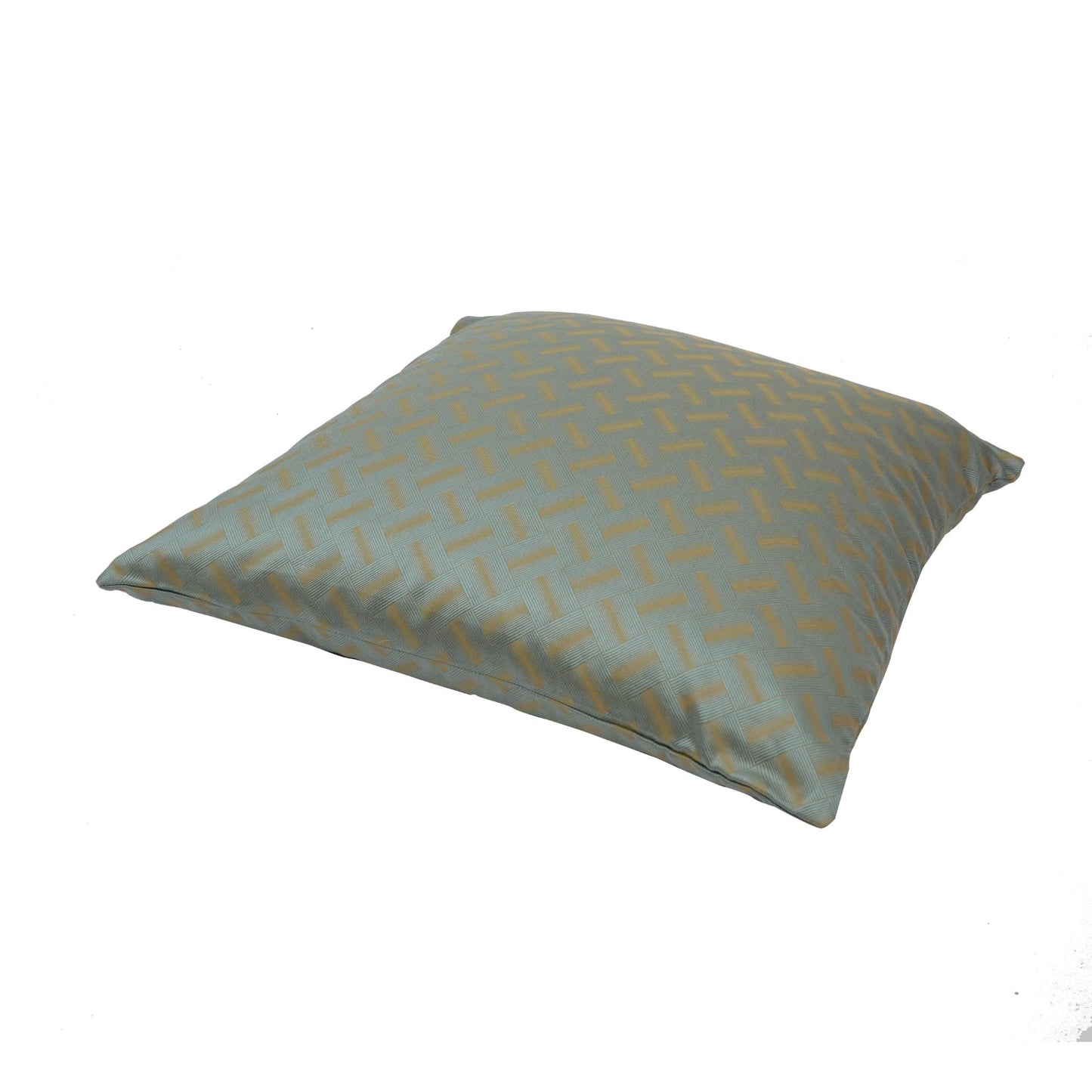 CUSHION DIAMANTE BLUE
