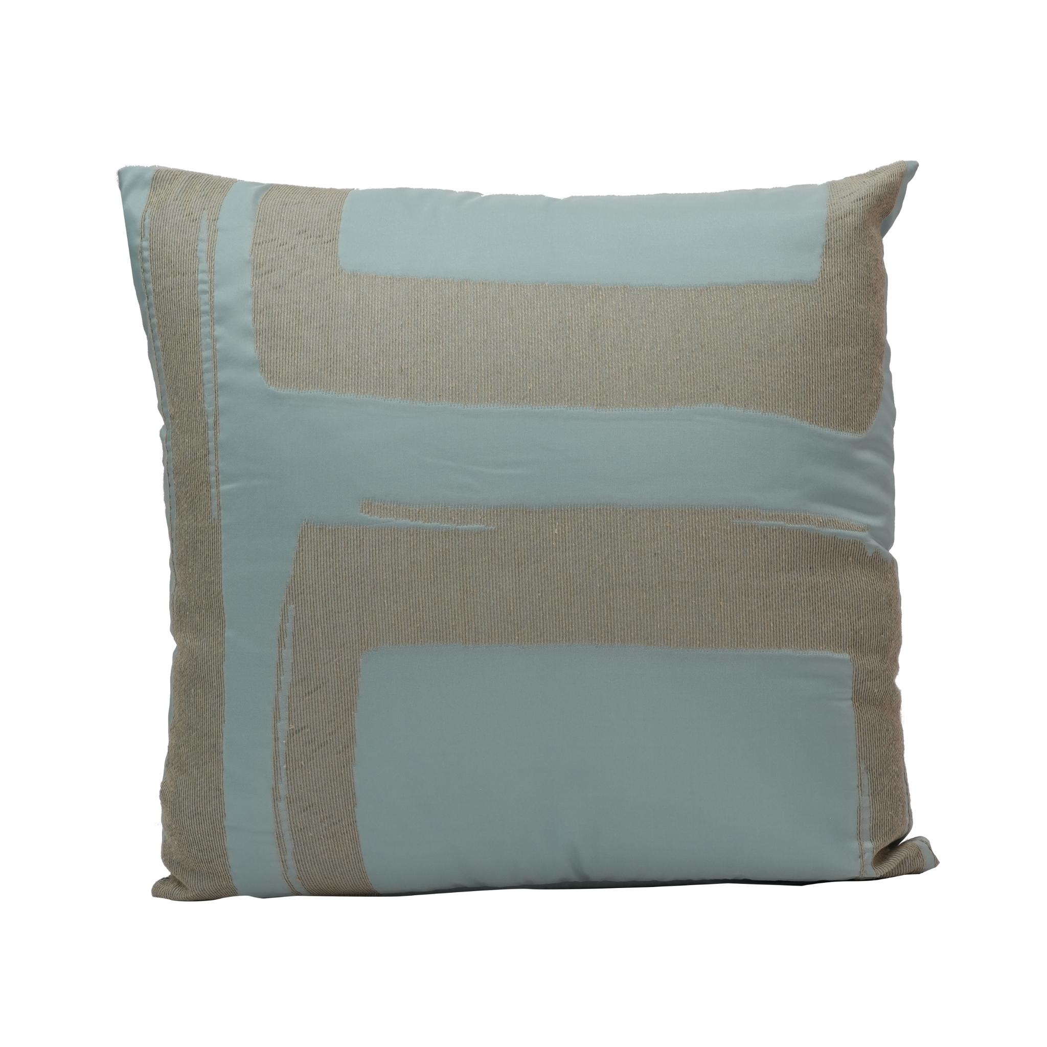 CUSHION TOKYO LIGHT BLUE