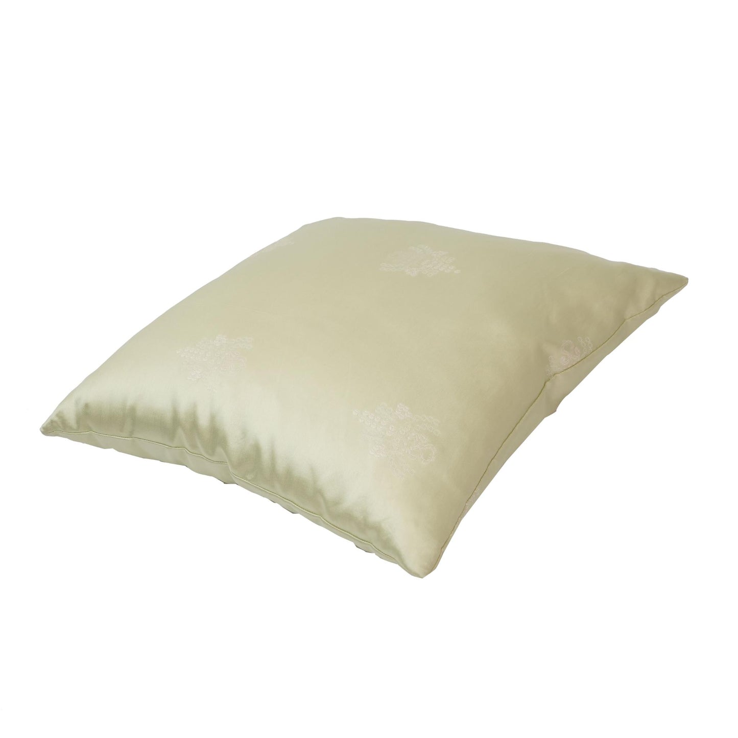 CUSHION AMALFI PASTEL GREEN