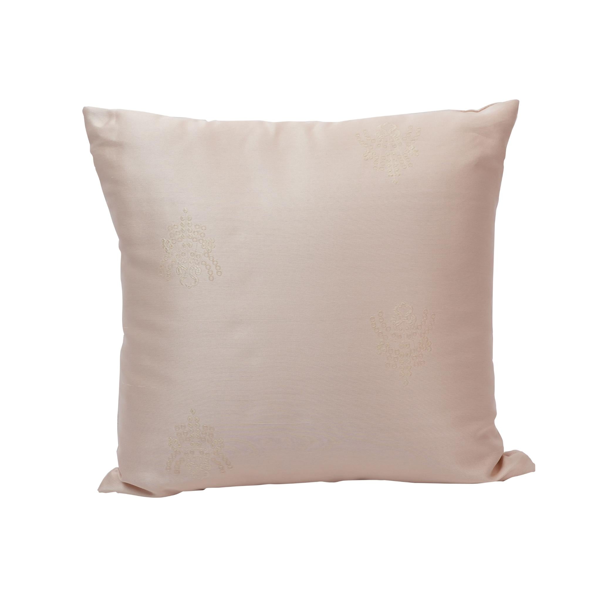 CUSHION AMALFI PASTEL PINK