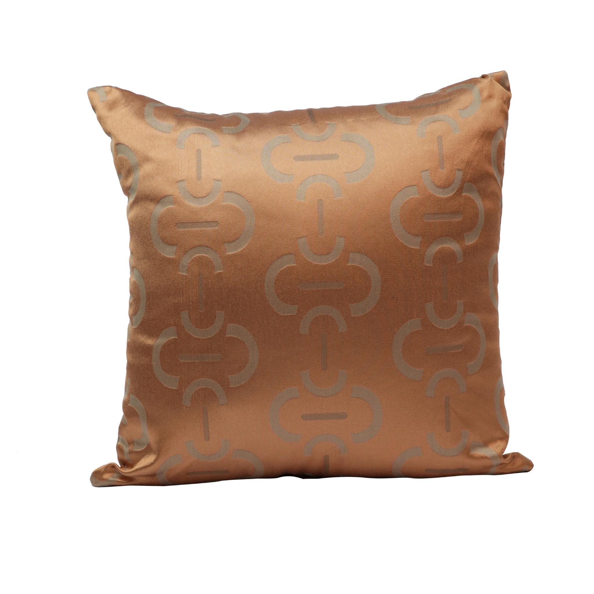 CUSHION NARCISO BRONZE