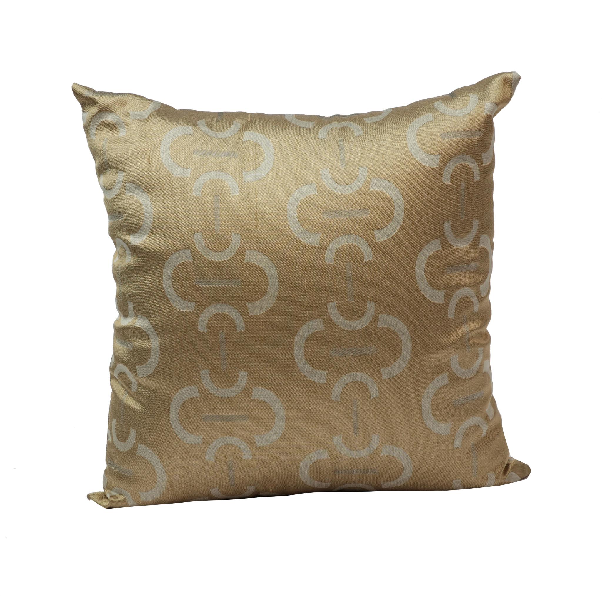 CUSHION NARCISO OLIVE GREEN