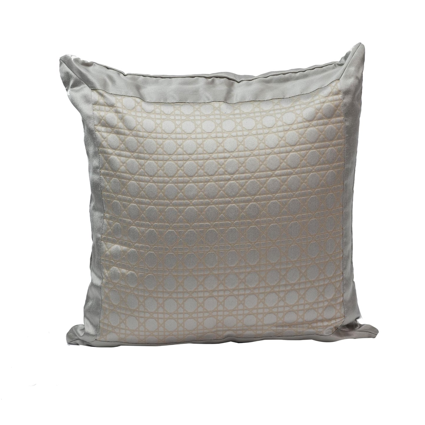 CUSHION LINZ GREY