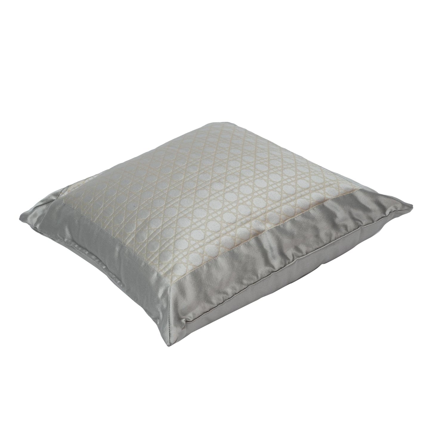 CUSHION LINZ GREY