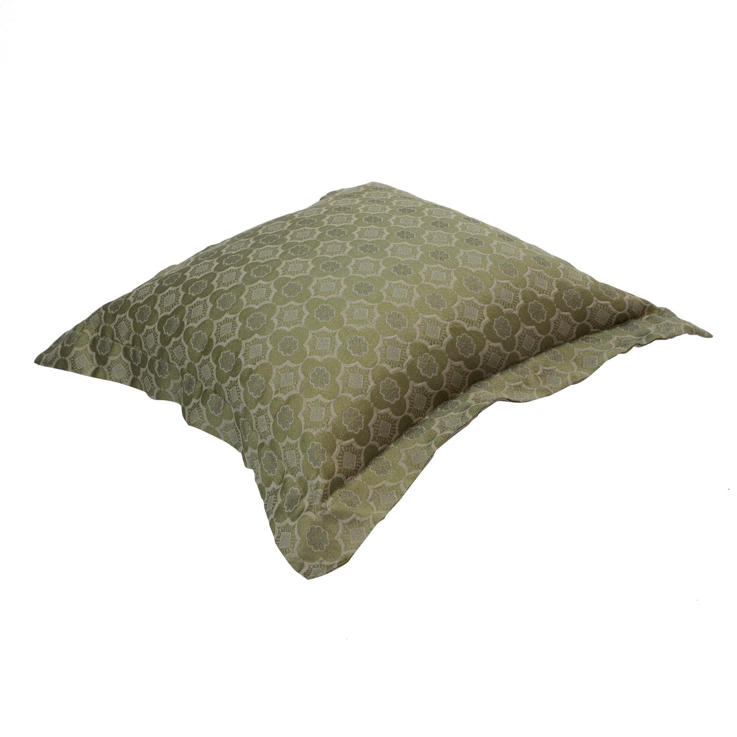 CUSHION MALAGA OLIVE GREEN