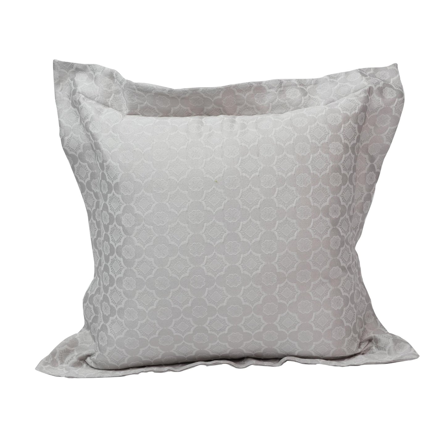 CUSHION MALAGA SILVER