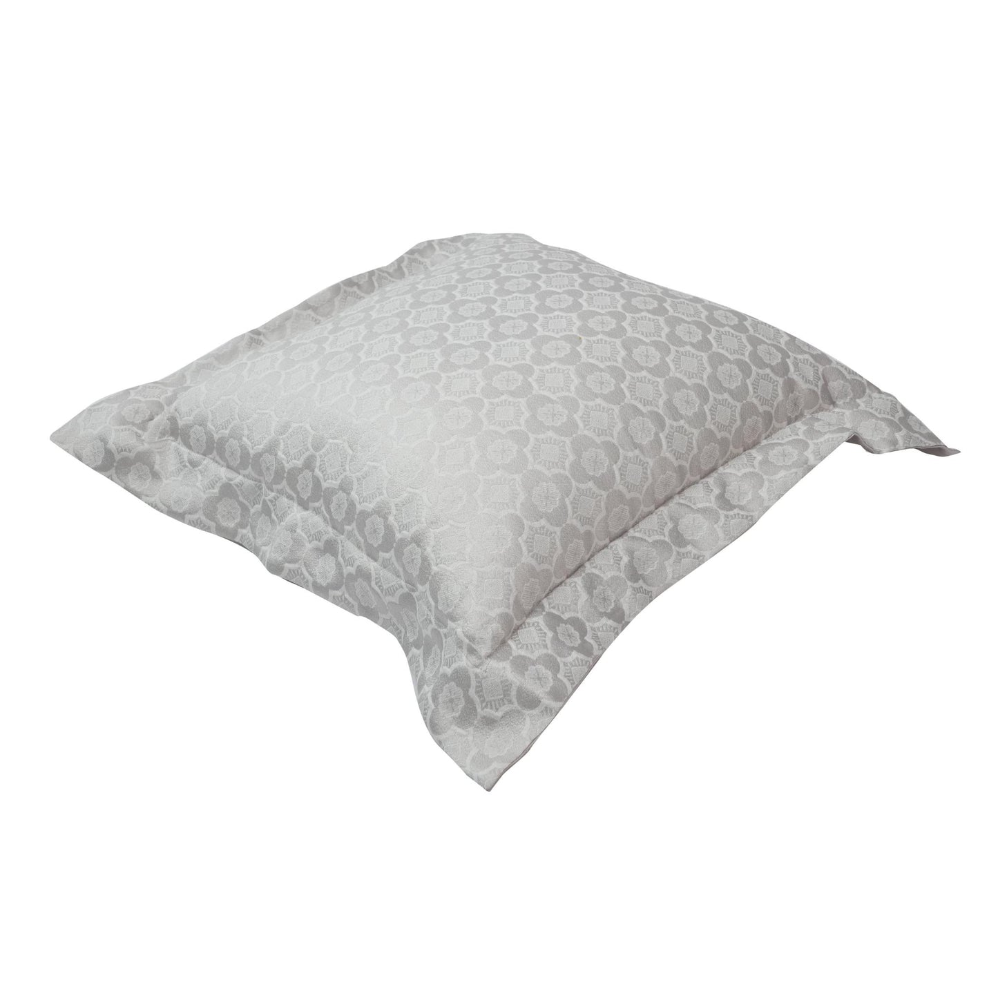 CUSHION MALAGA SILVER