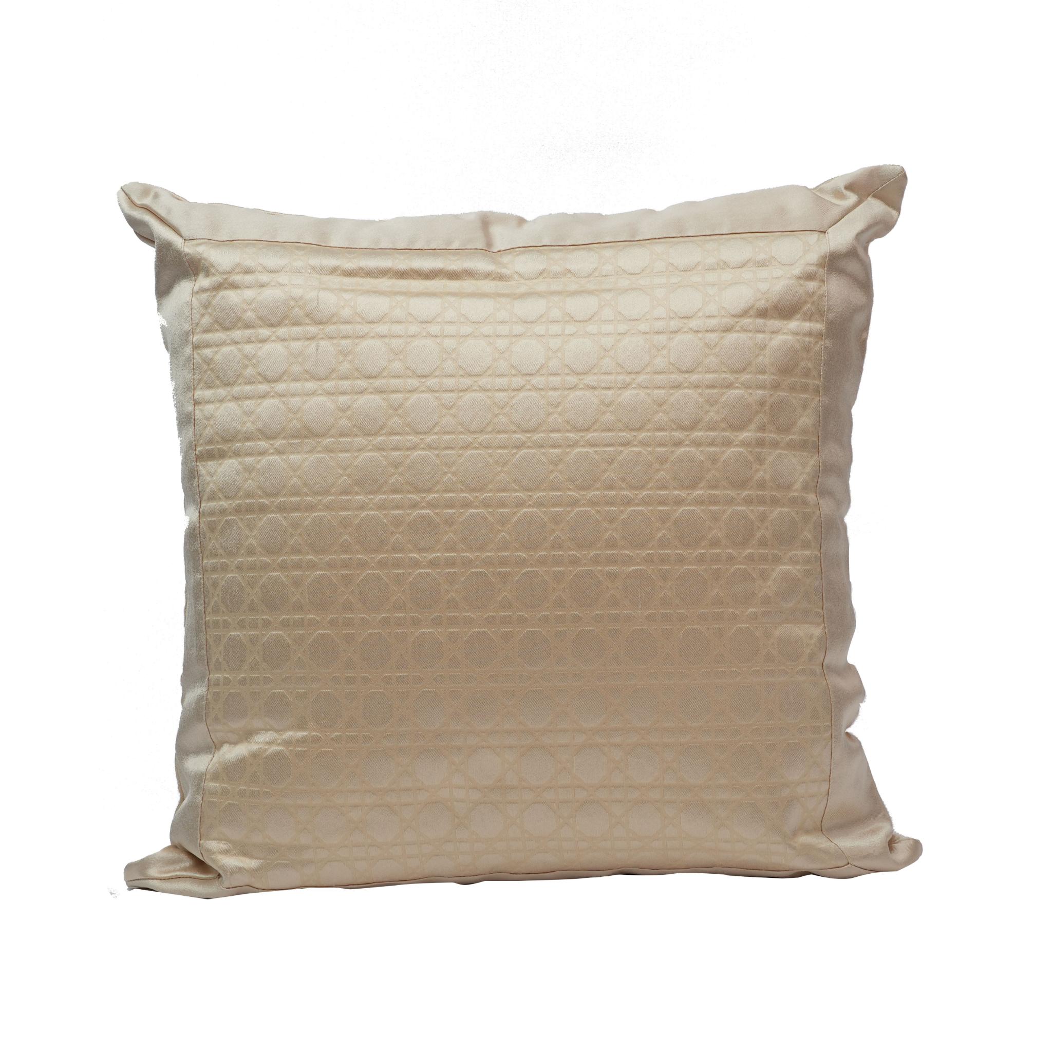CUSHION LINZ GOLD