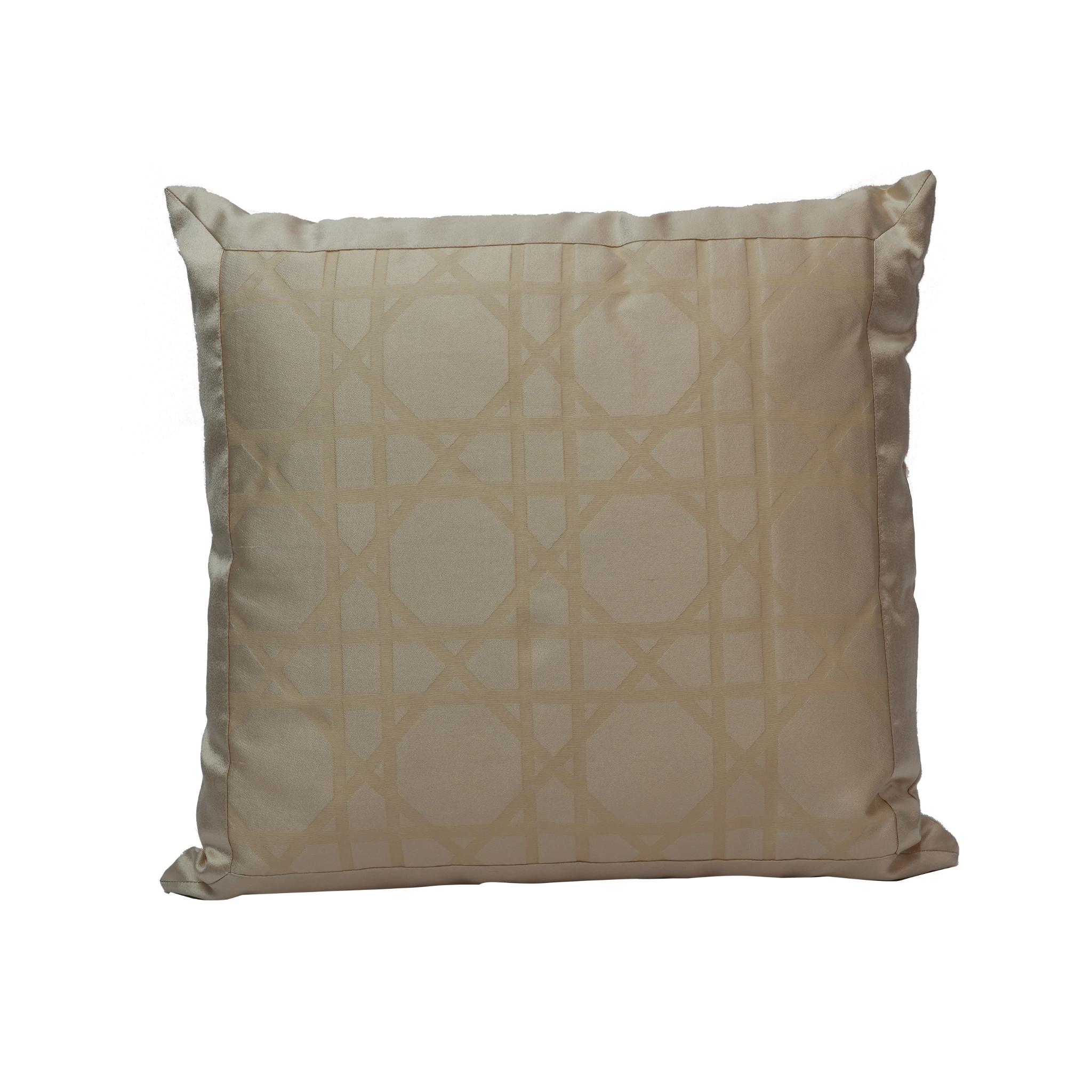 CUSHION VIENNA GOLD