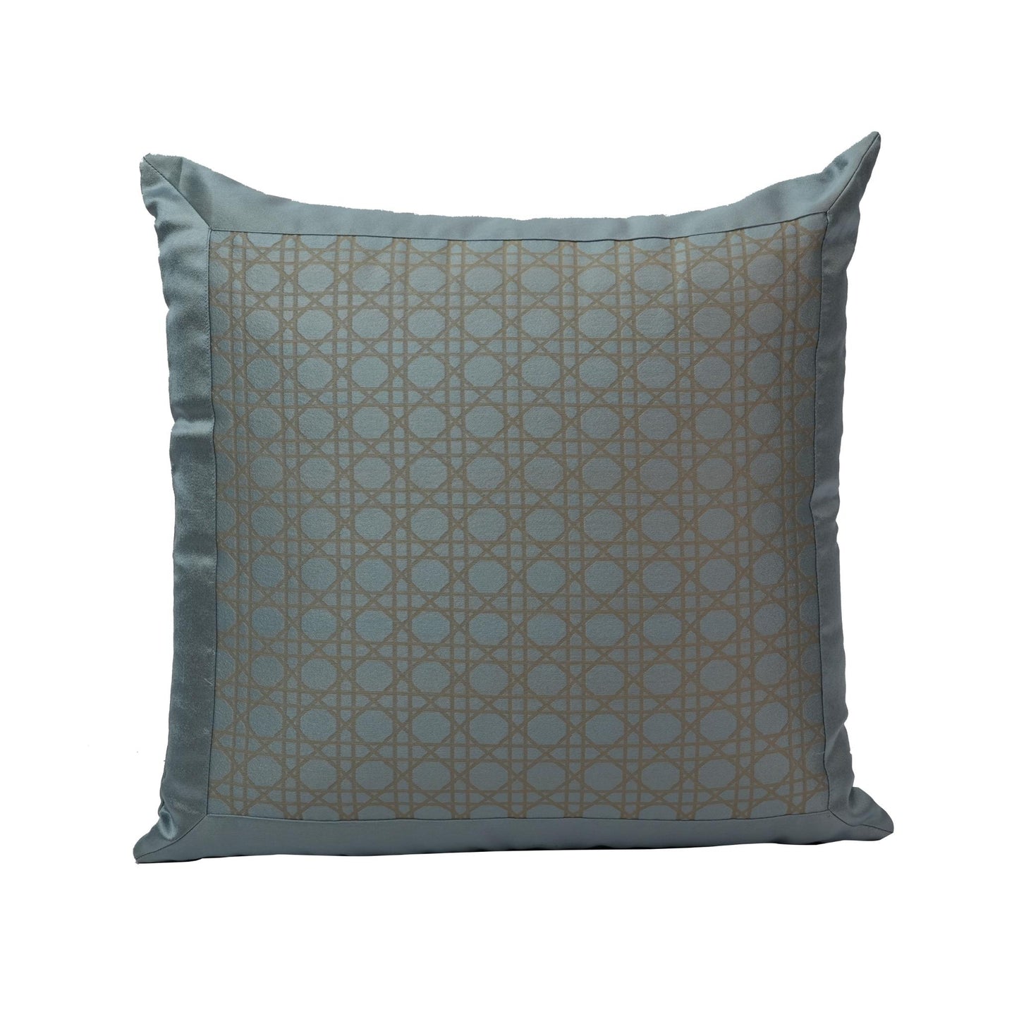CUSHION LINZ LIGHT BLUE