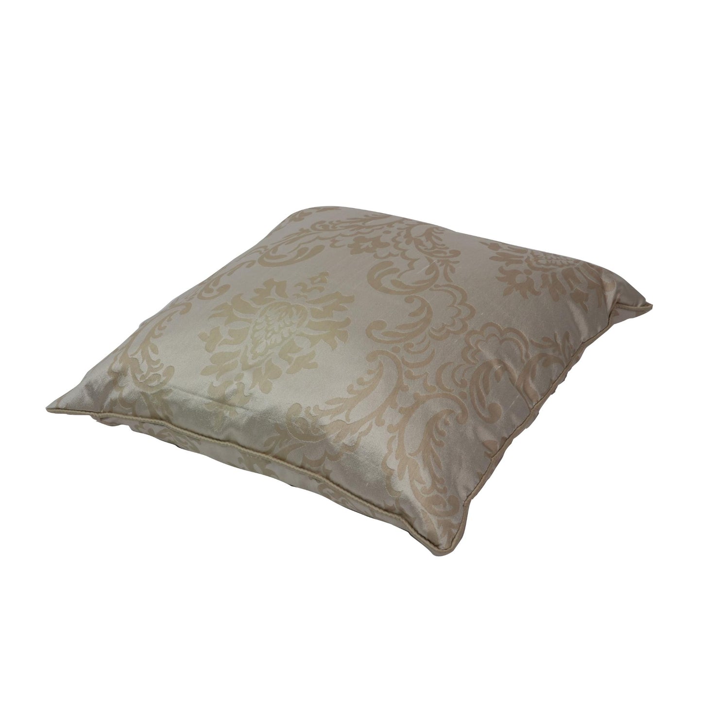CUSHION DAMASCO BEIGE