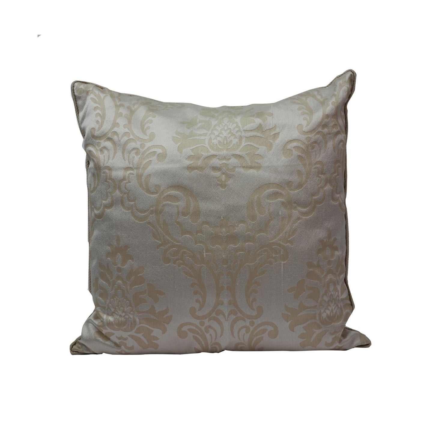 CUSHION DAMASCO BEIGE