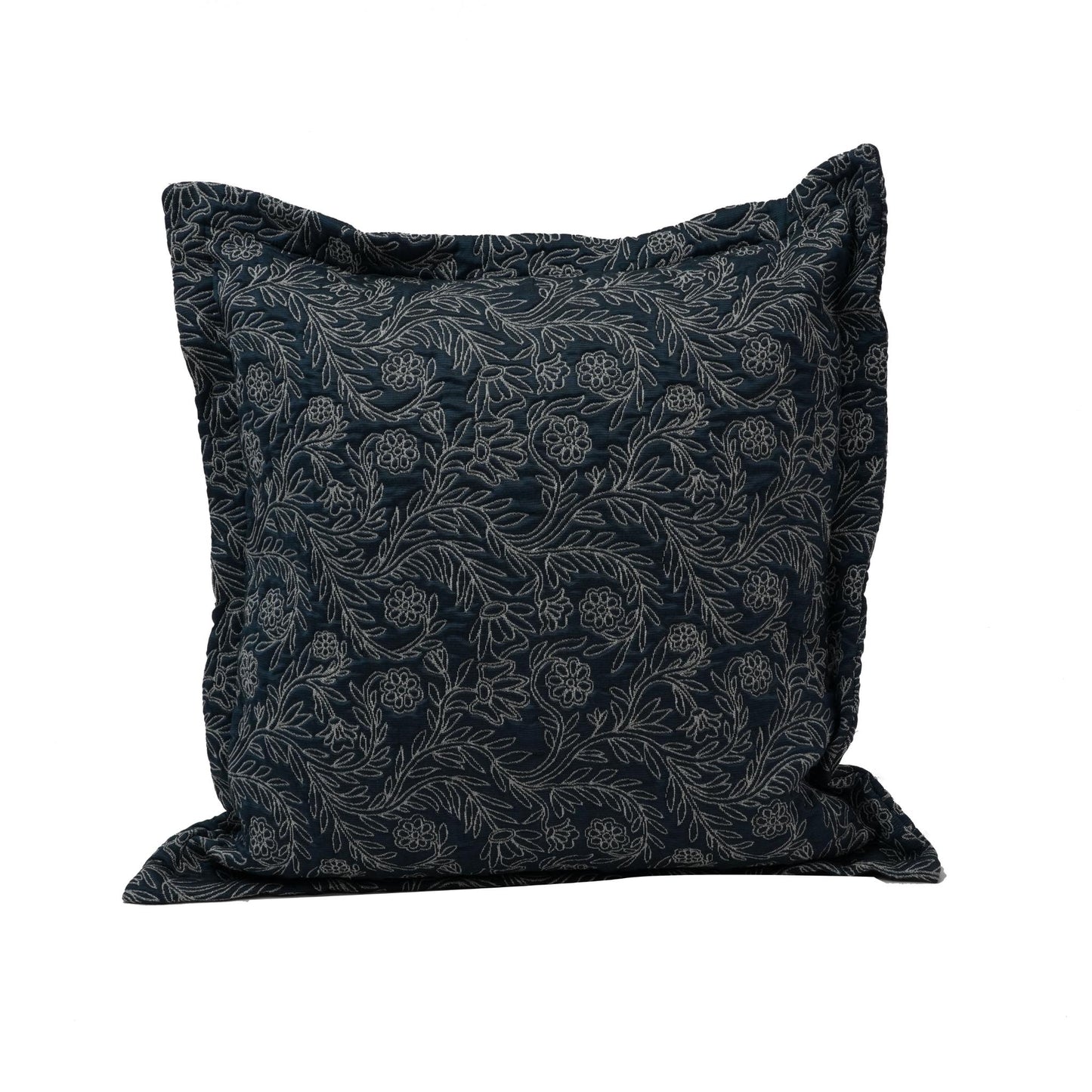 CUSHION LIBERTY METALLIC BLUE