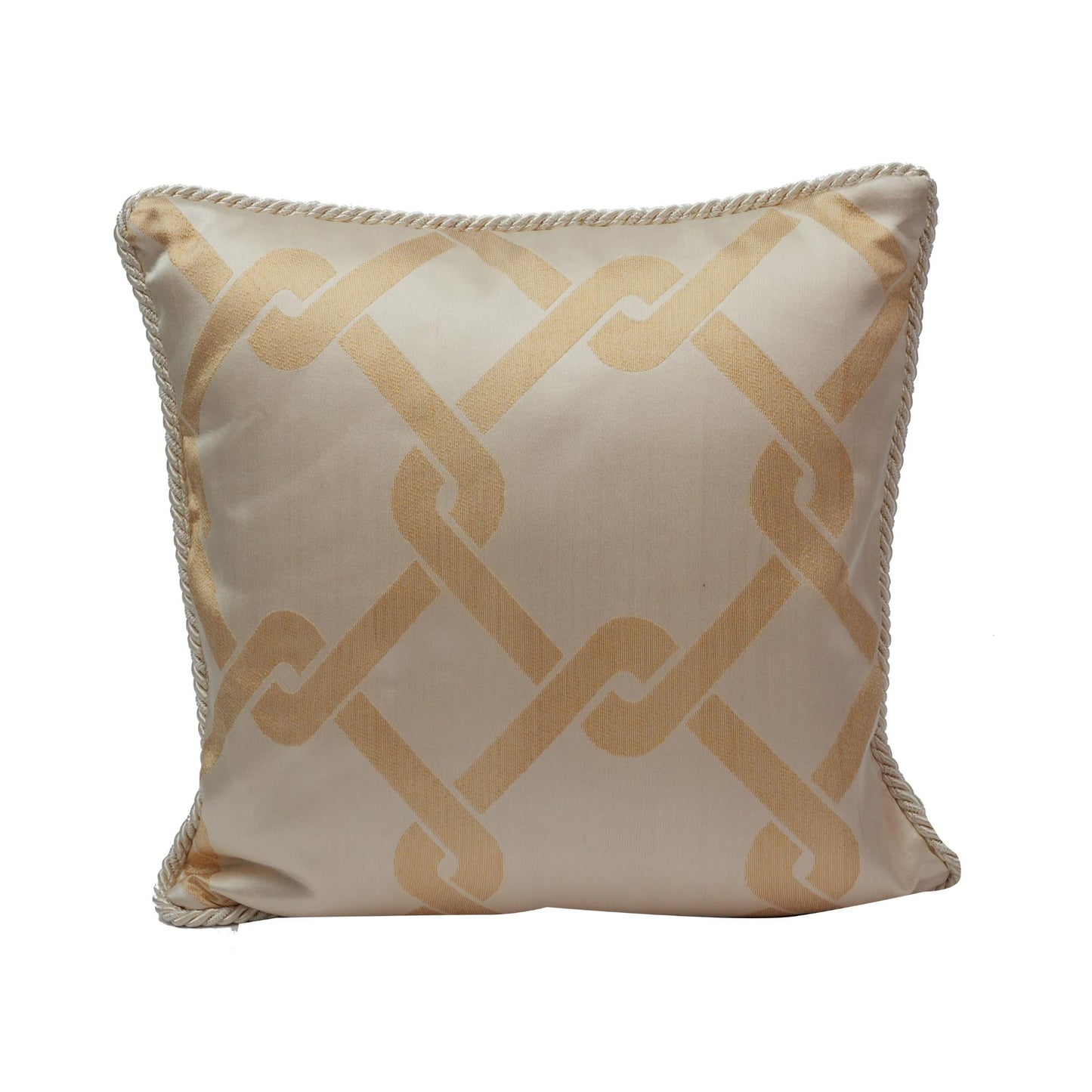 CUSHION SORRENTO GOLD