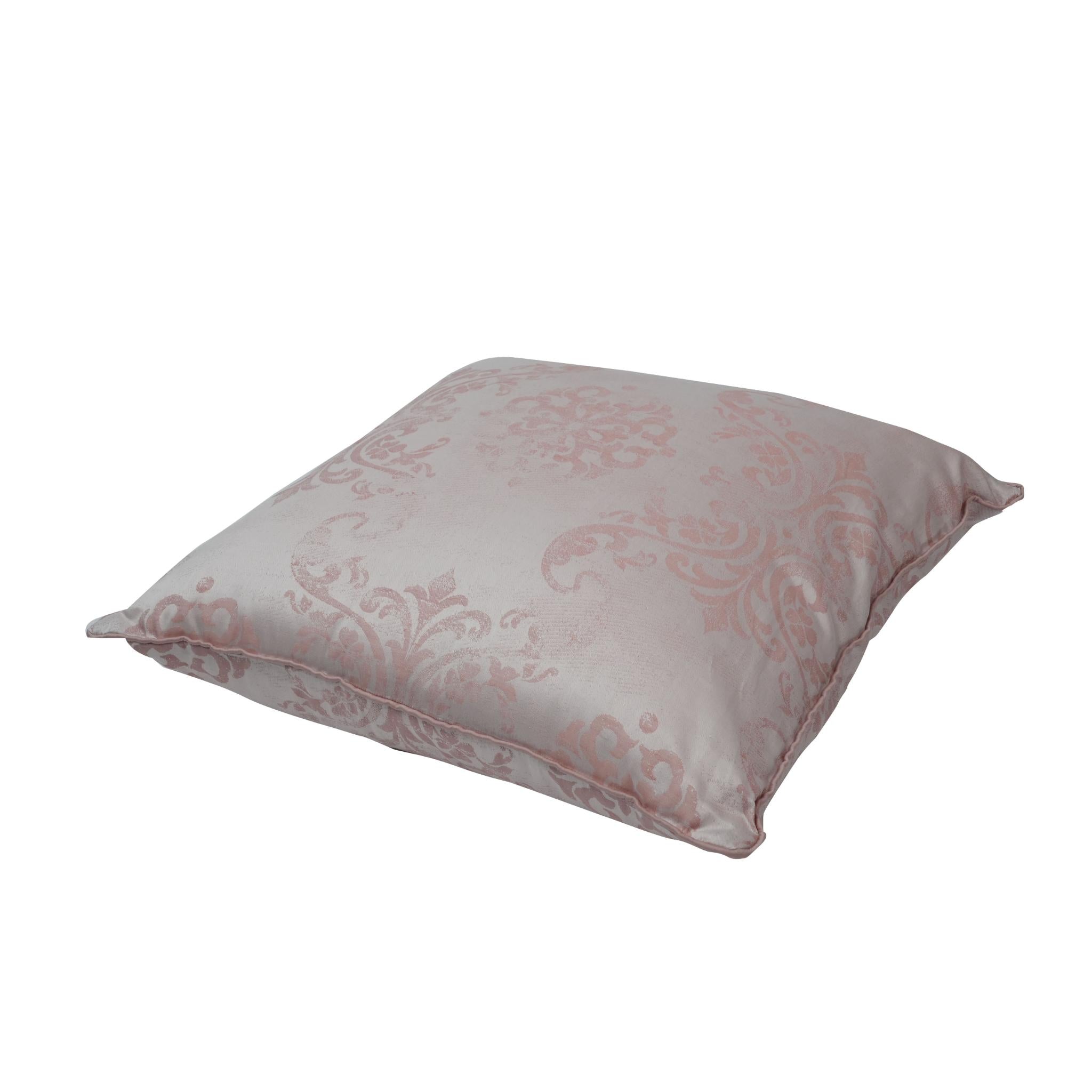 CUSHION PUCCINI PINK