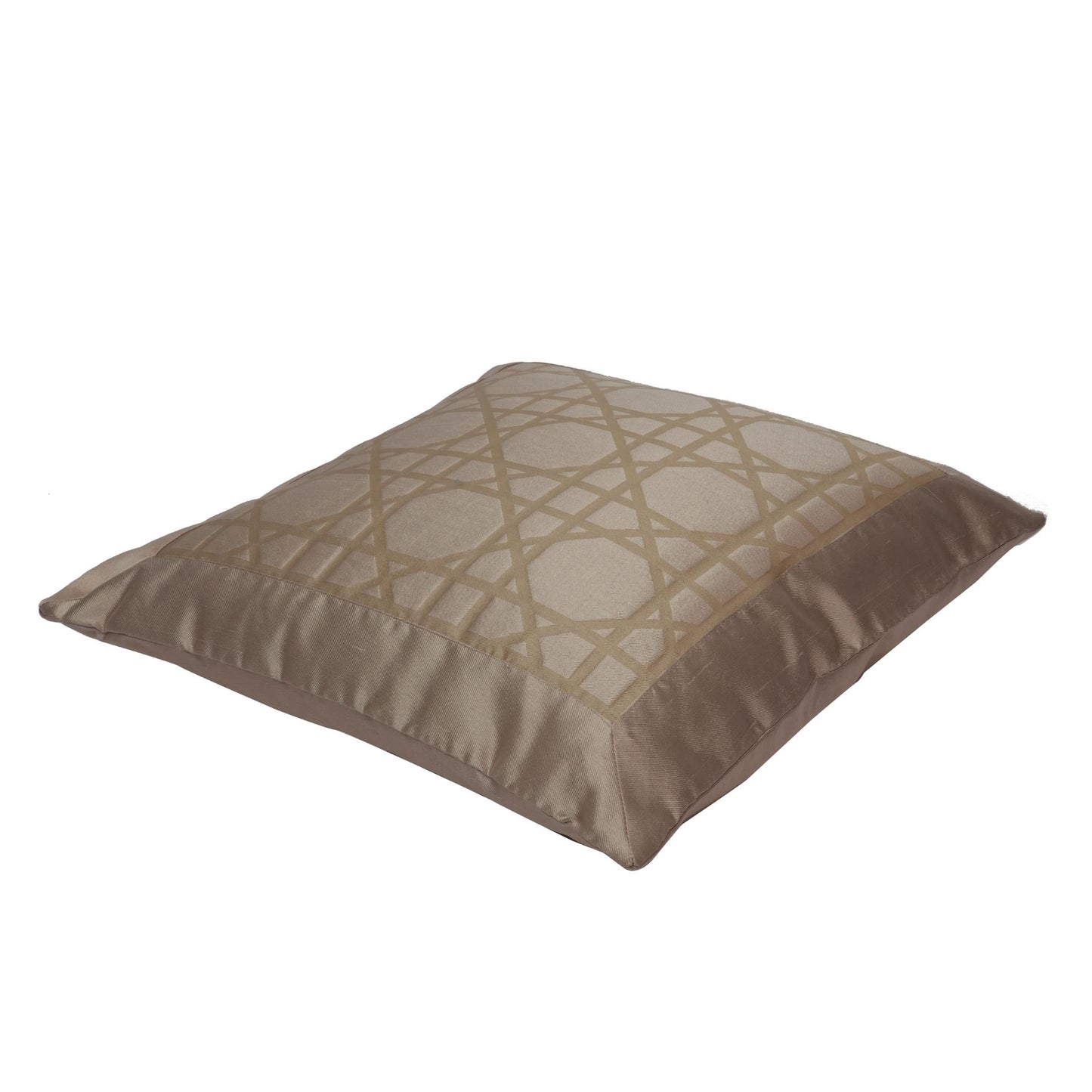 CUSHION VIENNA DARK BEIGE