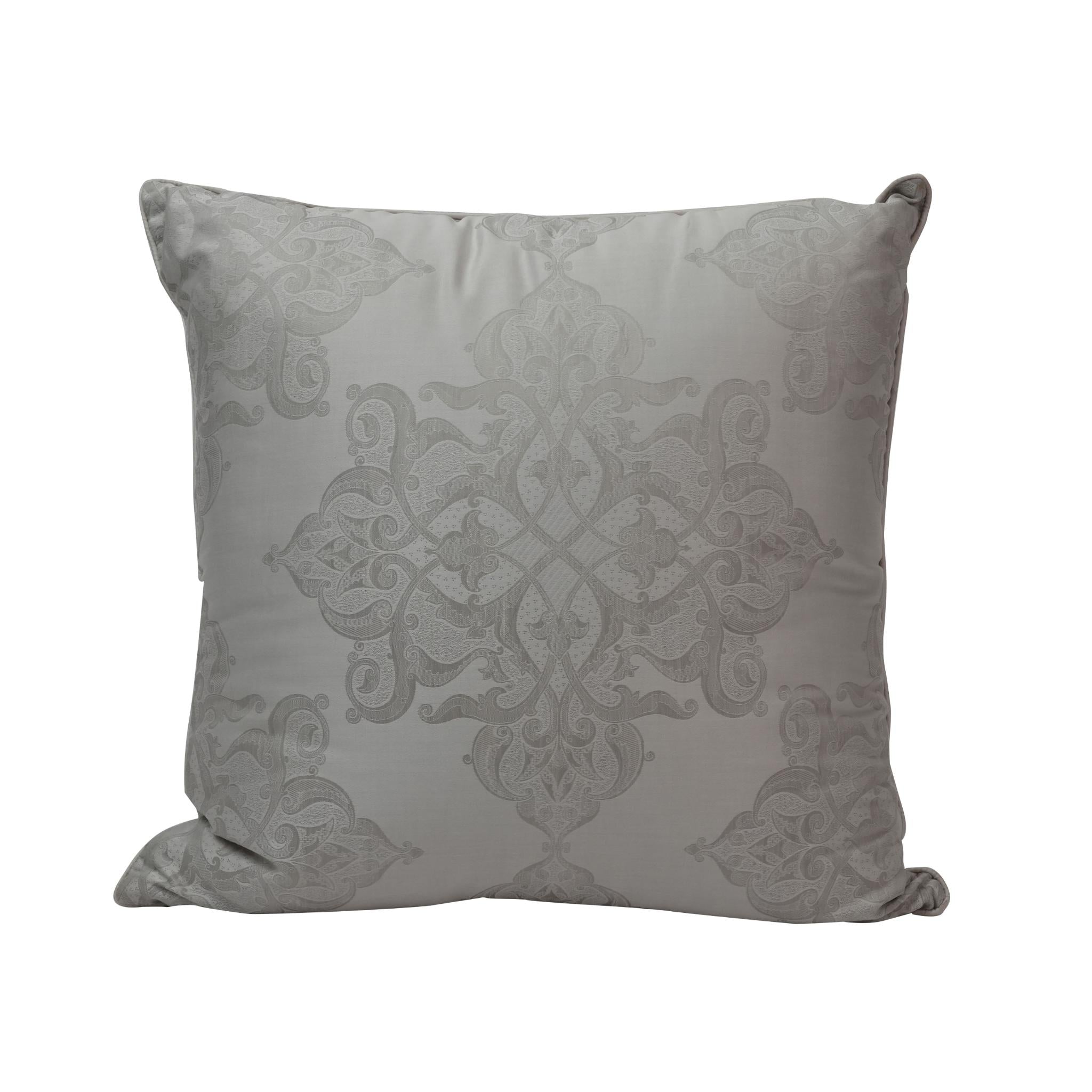 CUSHION VERDI GREY