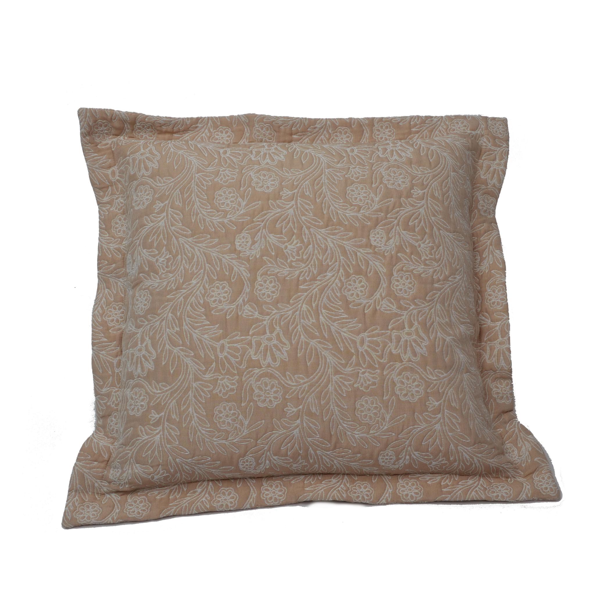 CUSHION LIBERTY OCHRE