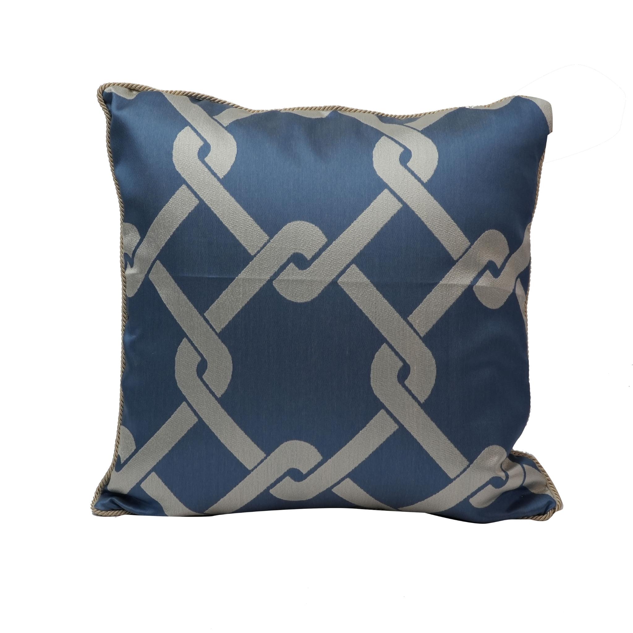 CUSHION SORRENTO BLUE