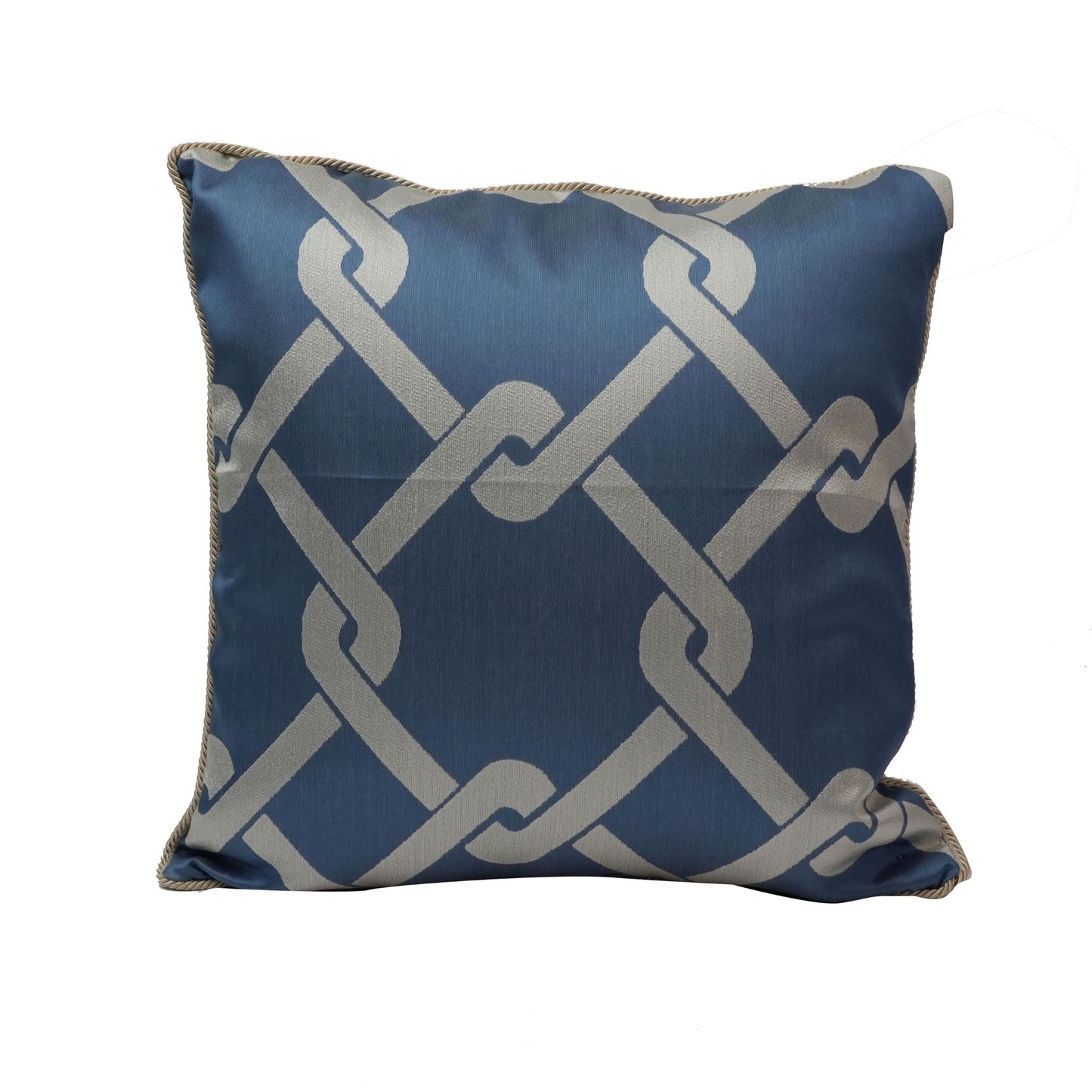 CUSHION SORRENTO BLUE