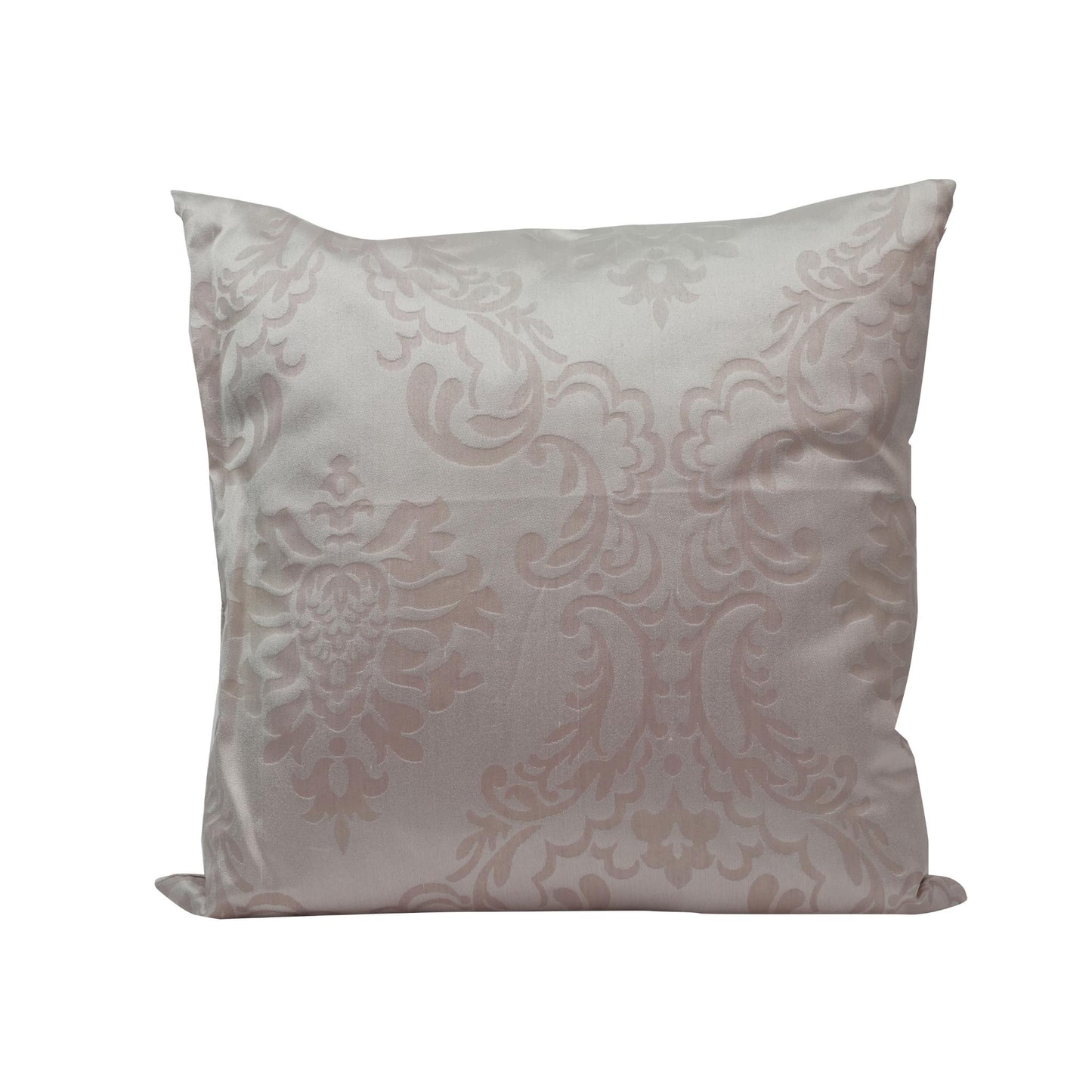 CUSHION DAMASCO PINK