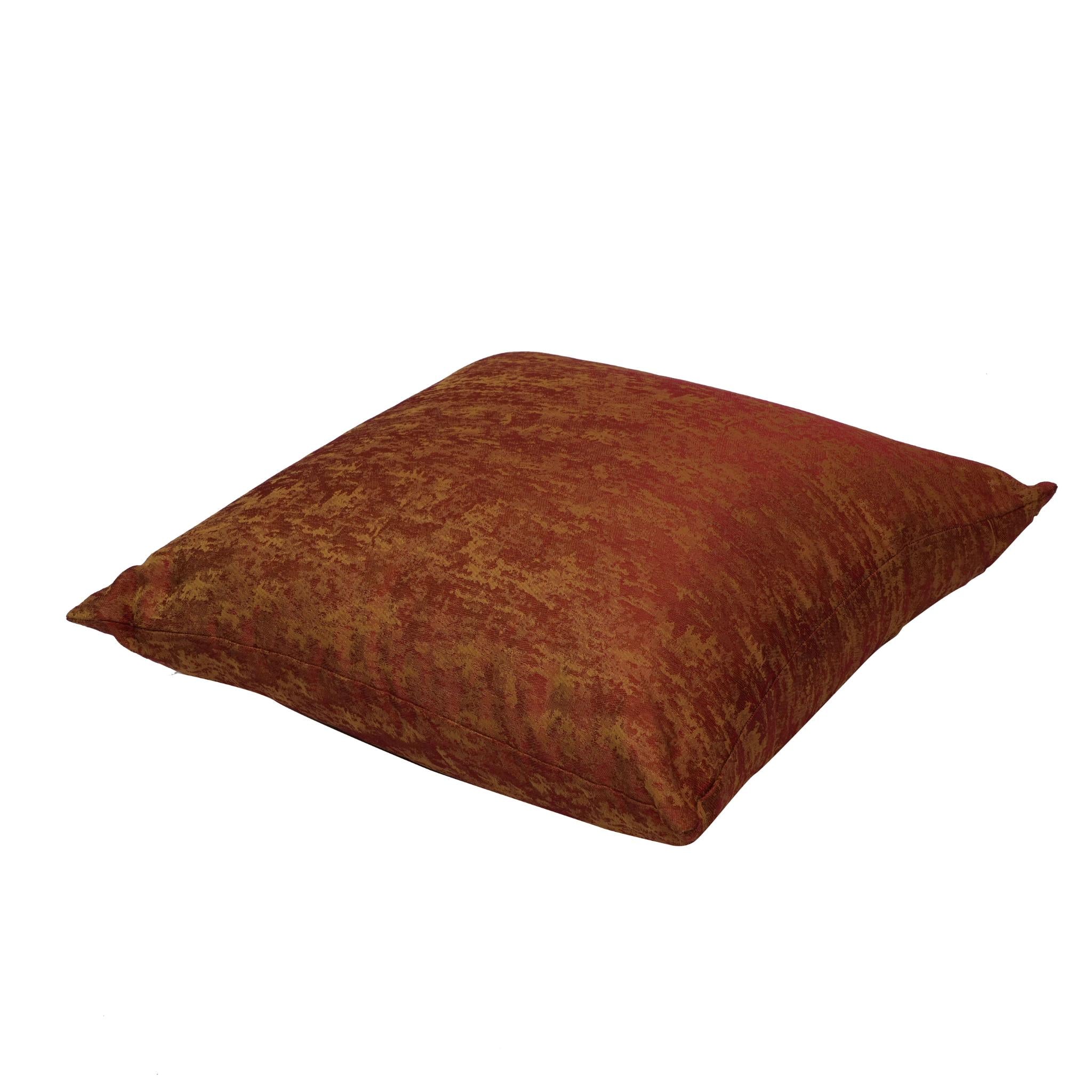 CUSHION SMERALDO RED