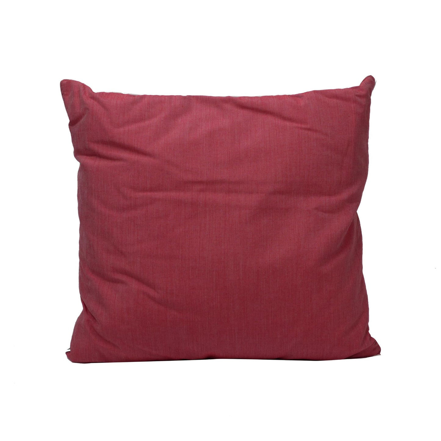 CUSHION DENIM TWO FACED