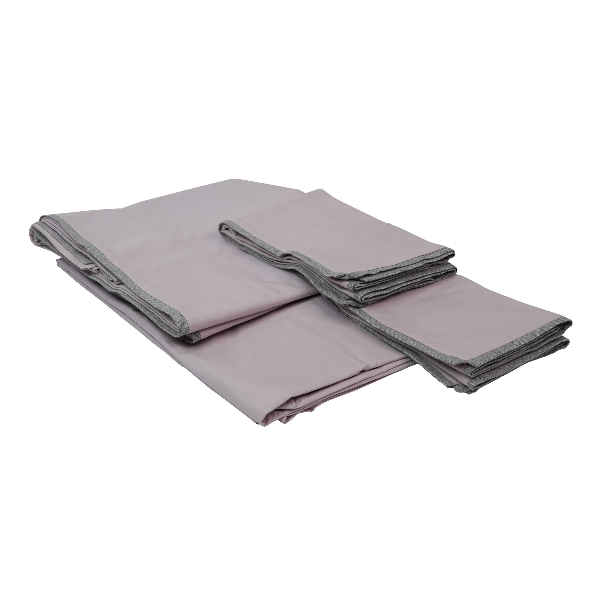 SHEET SET TOKYO PINK