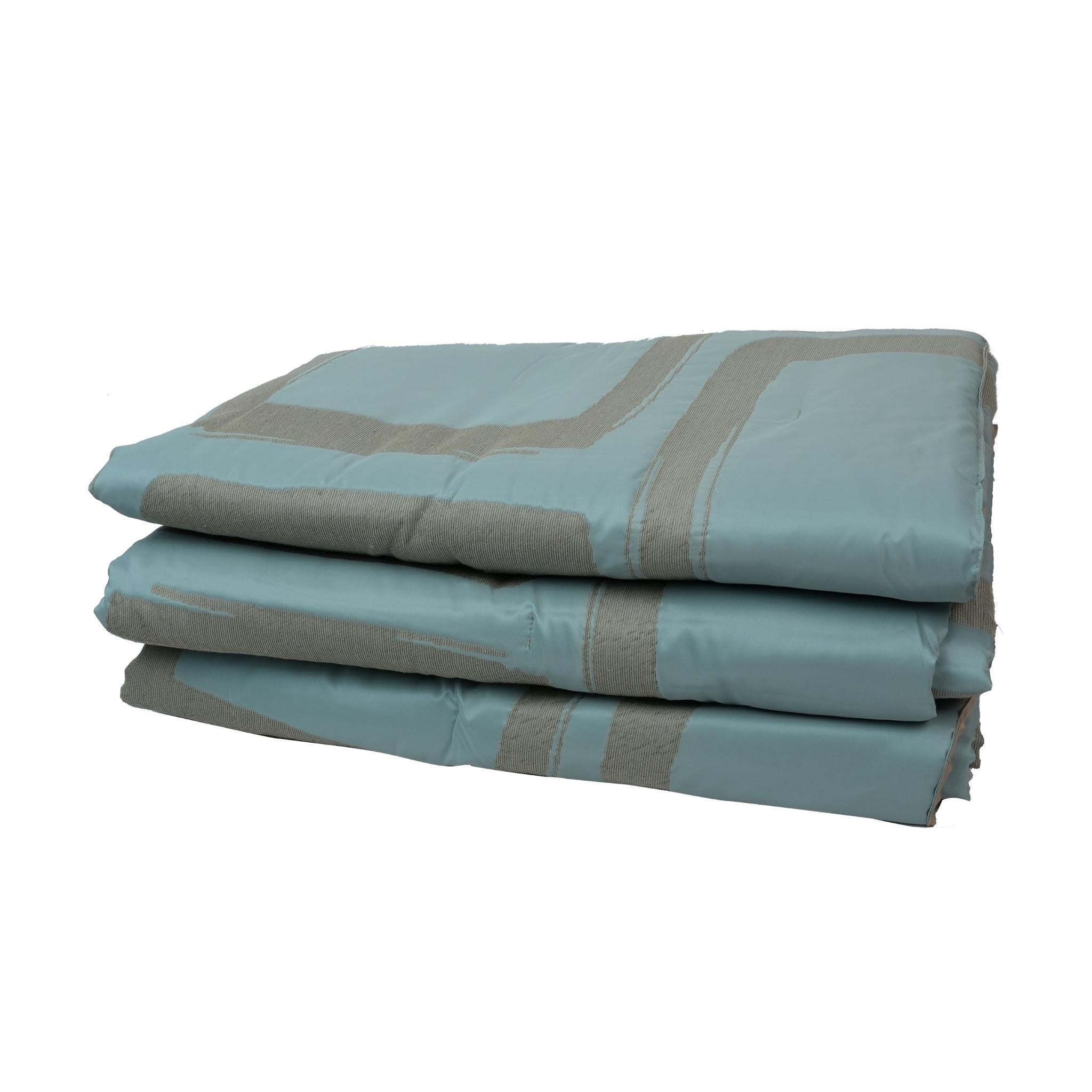 BEDSPREAD TOKYO BLUE