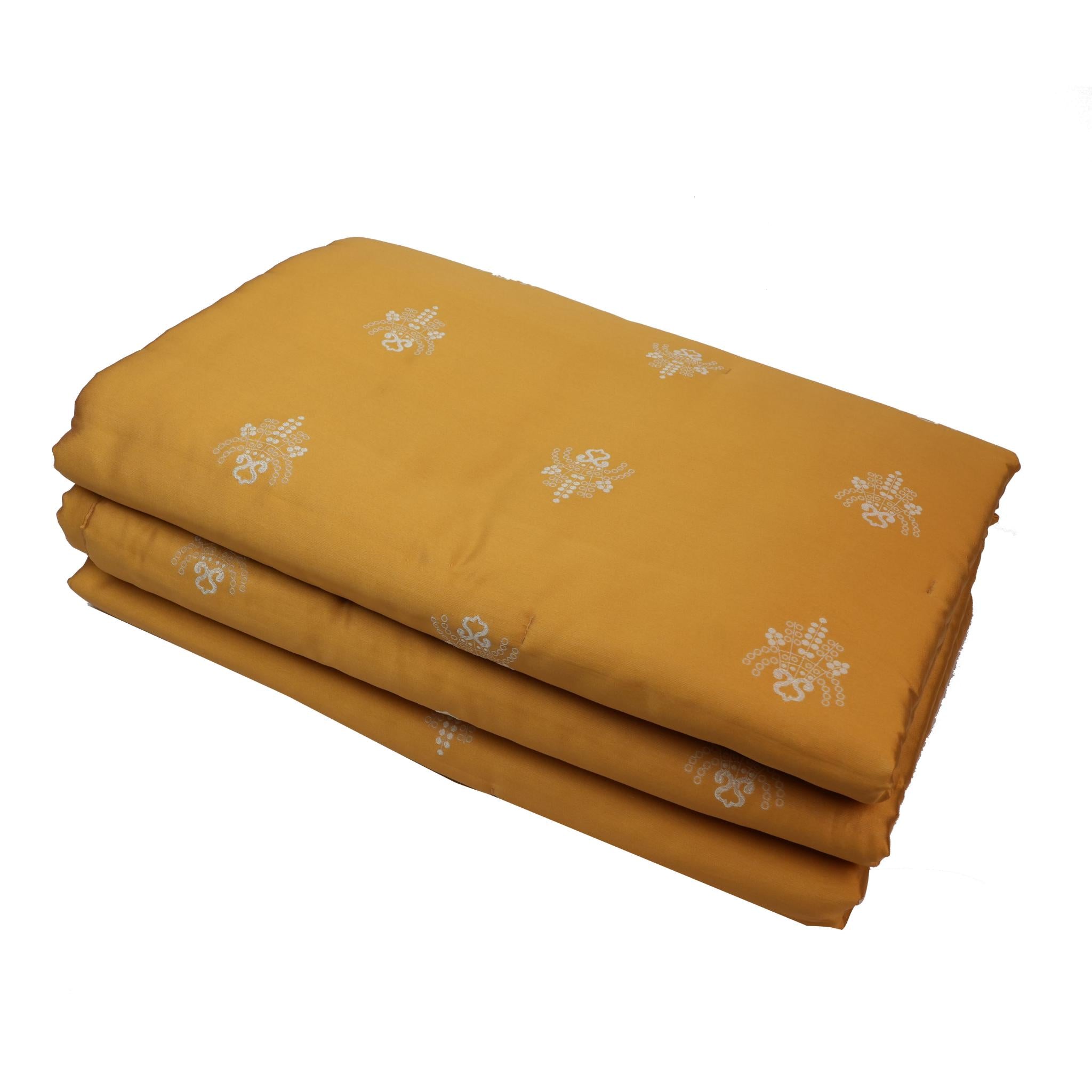 BEDSPREAD AMALFI GOLD