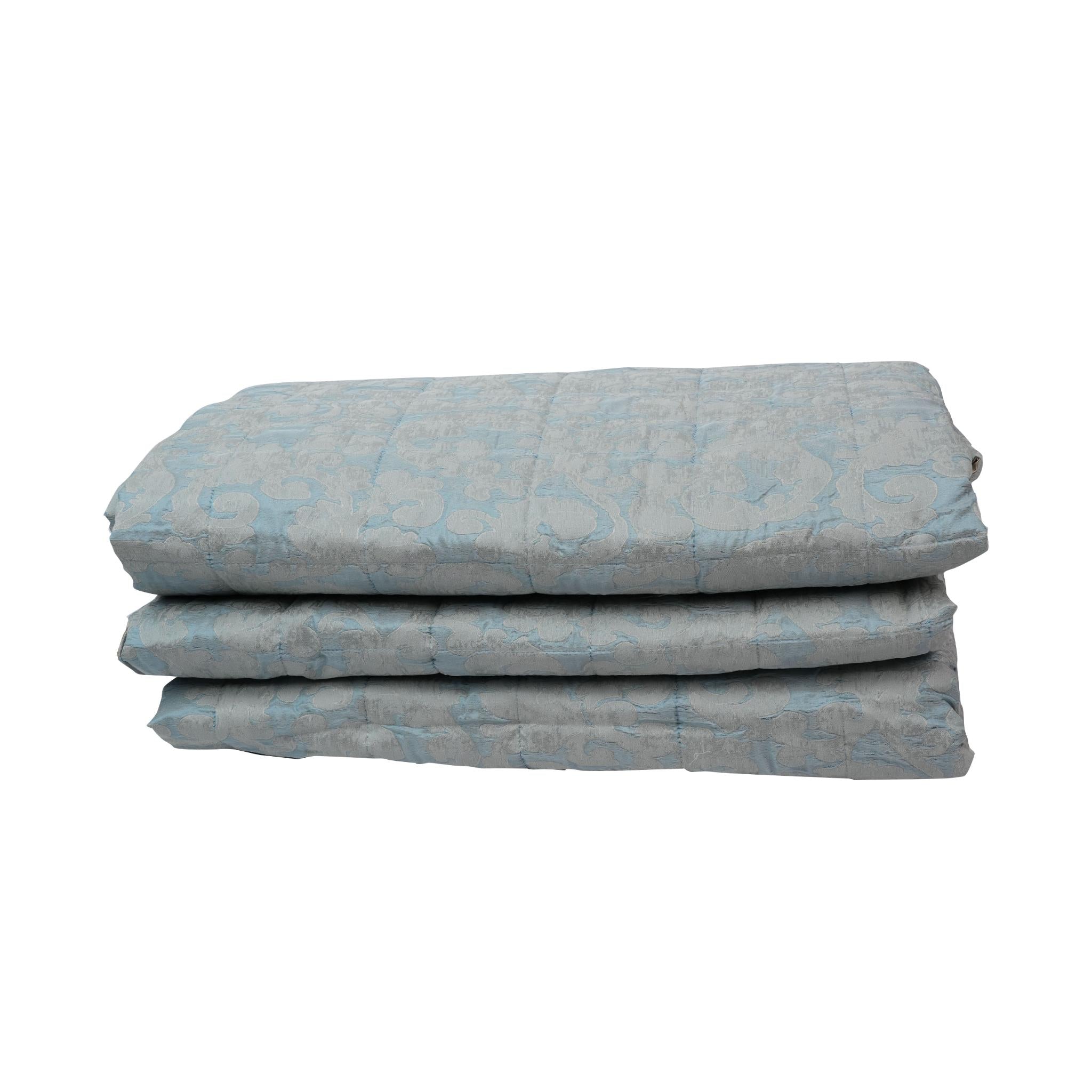 BEDSPREAD GIADA BLUE
