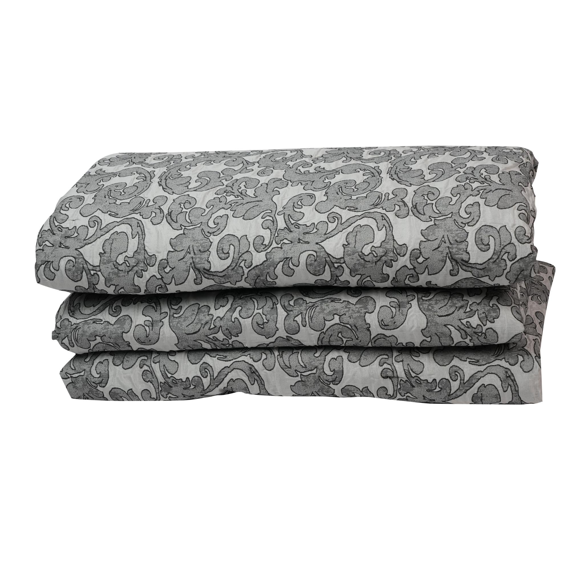 BEDSPREAD GIADA GREY