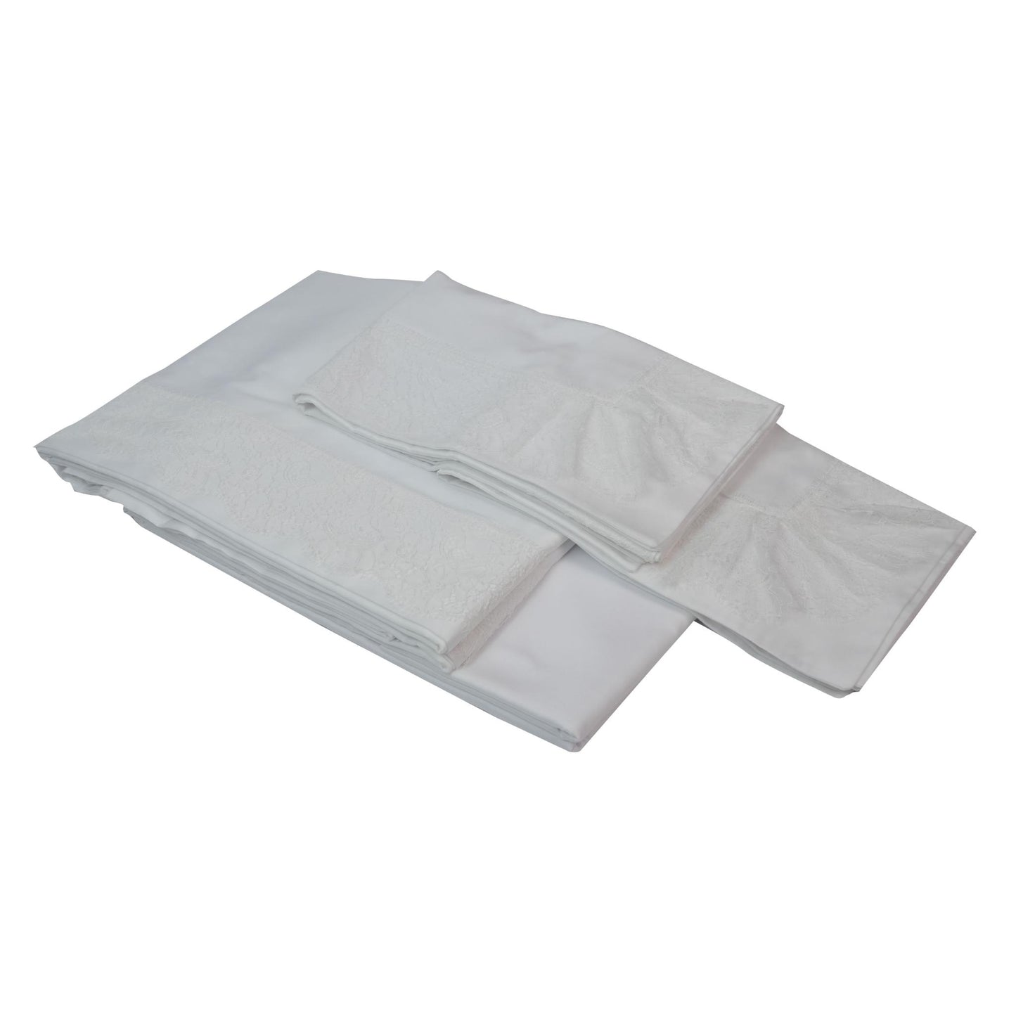 SHEET SET GIADA WHITE