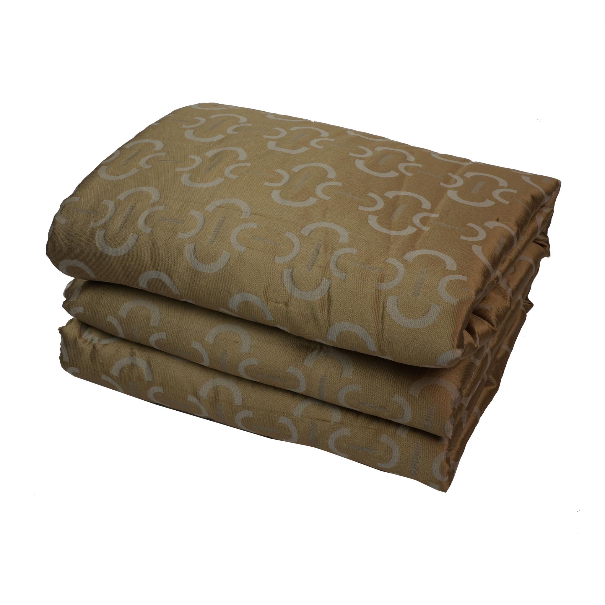 BEDSPREAD NARCISO OLIVE GREEN