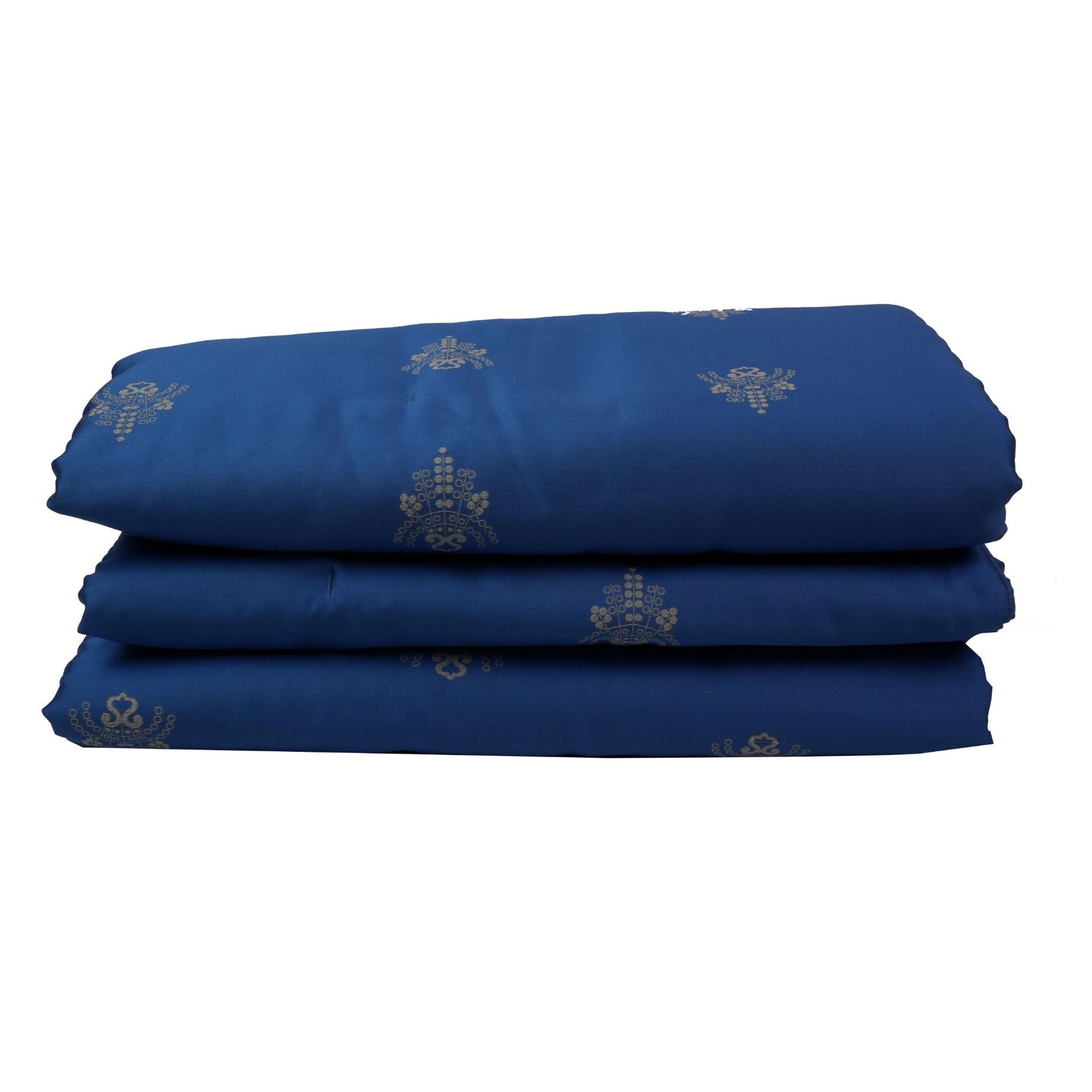 BEDSPREAD AMALFI BLUE