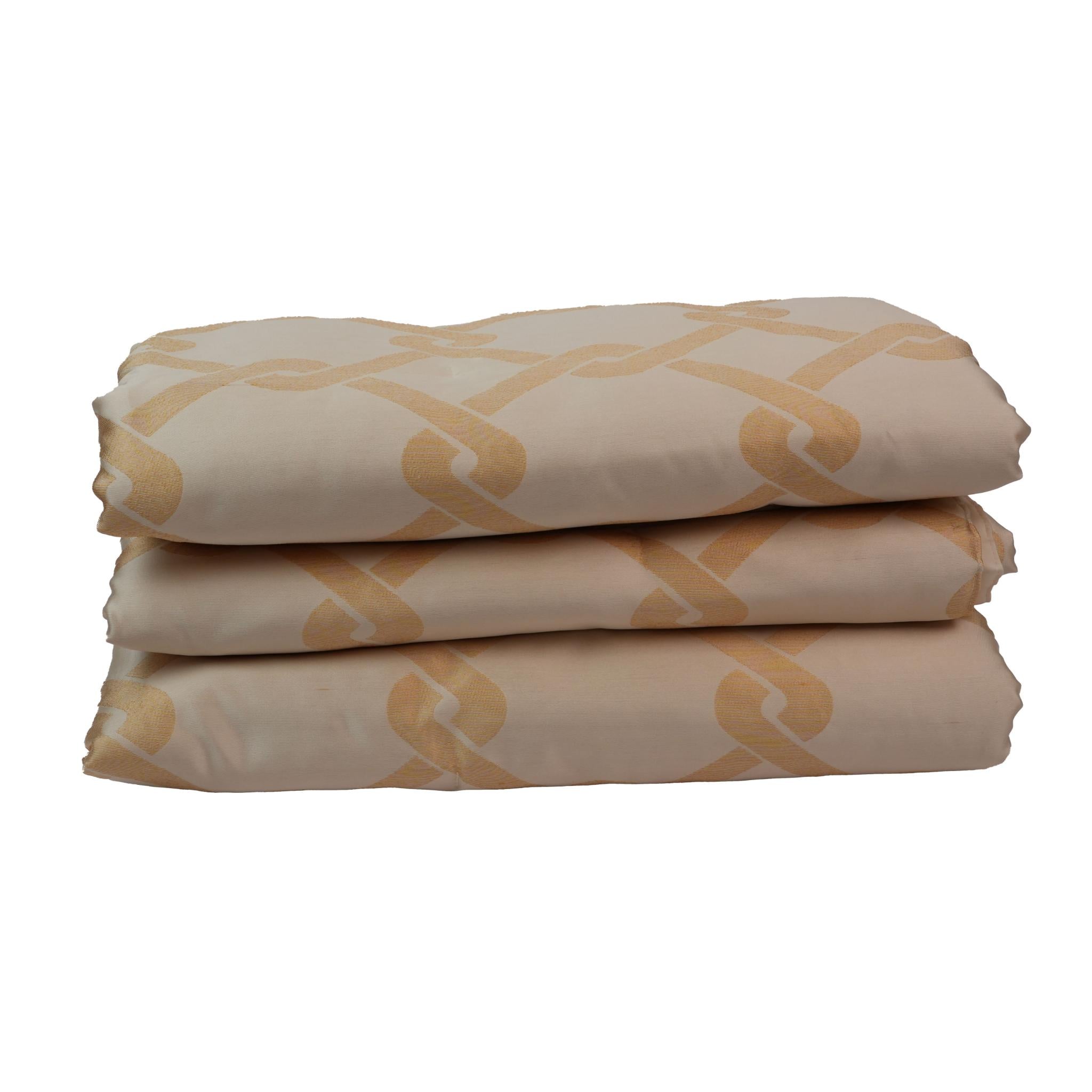 BEDSPREAD SORRENTO GOLD