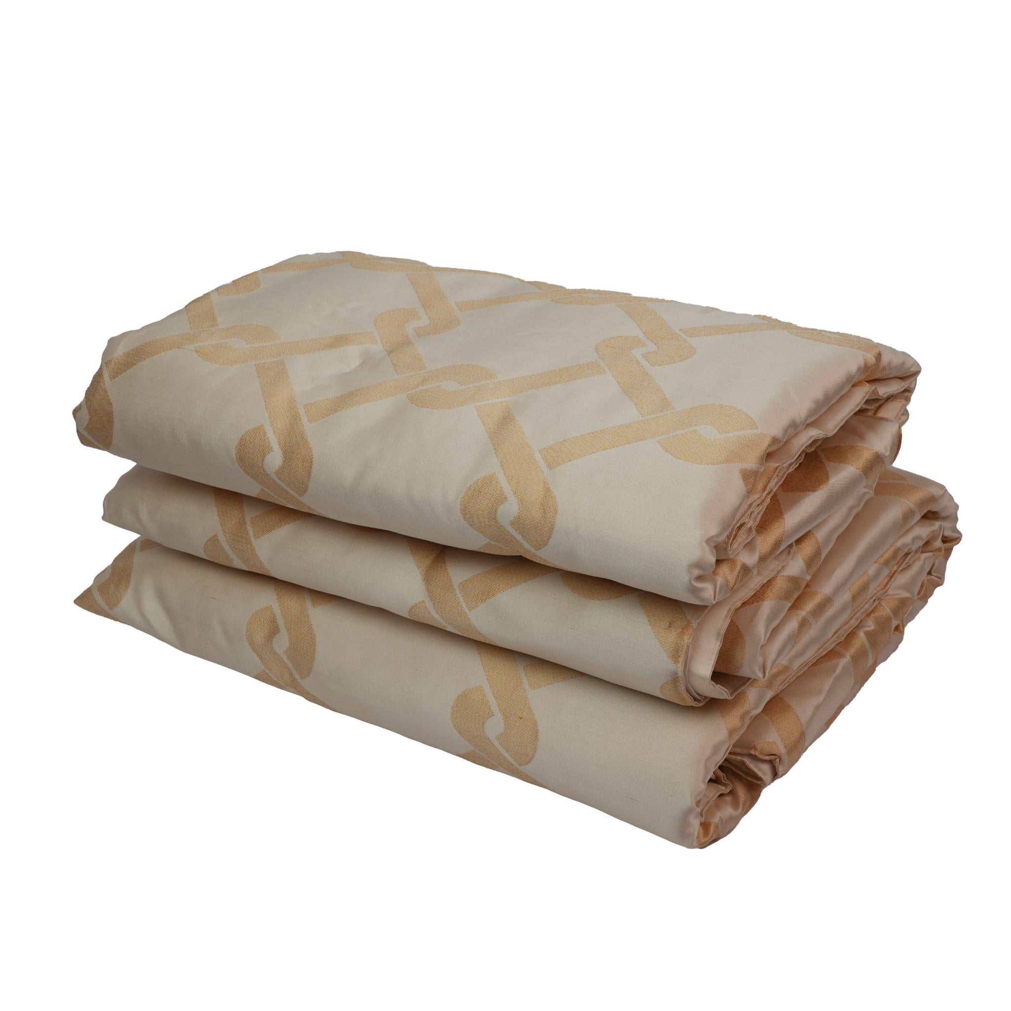 BEDSPREAD SORRENTO GOLD