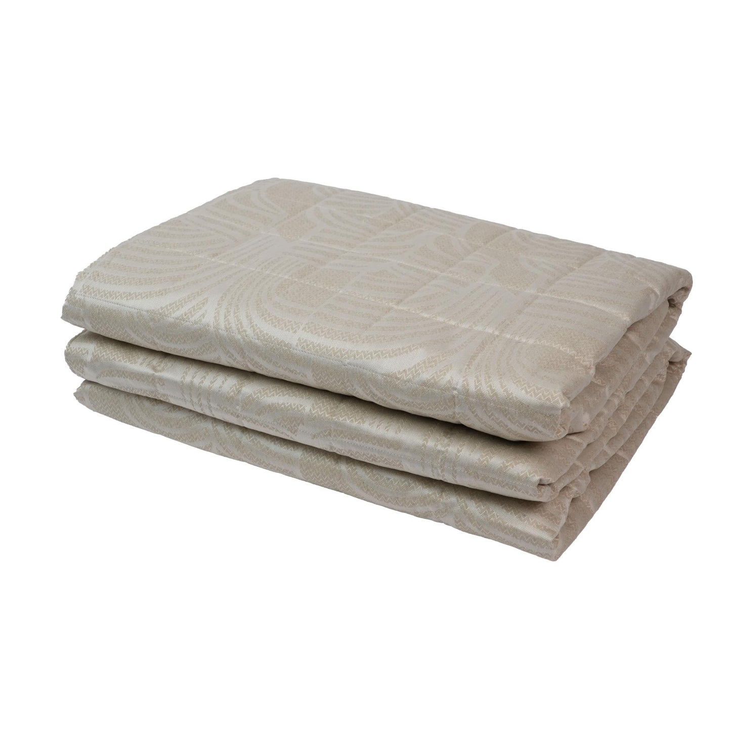 BEDSPREAD AURORA SILVER