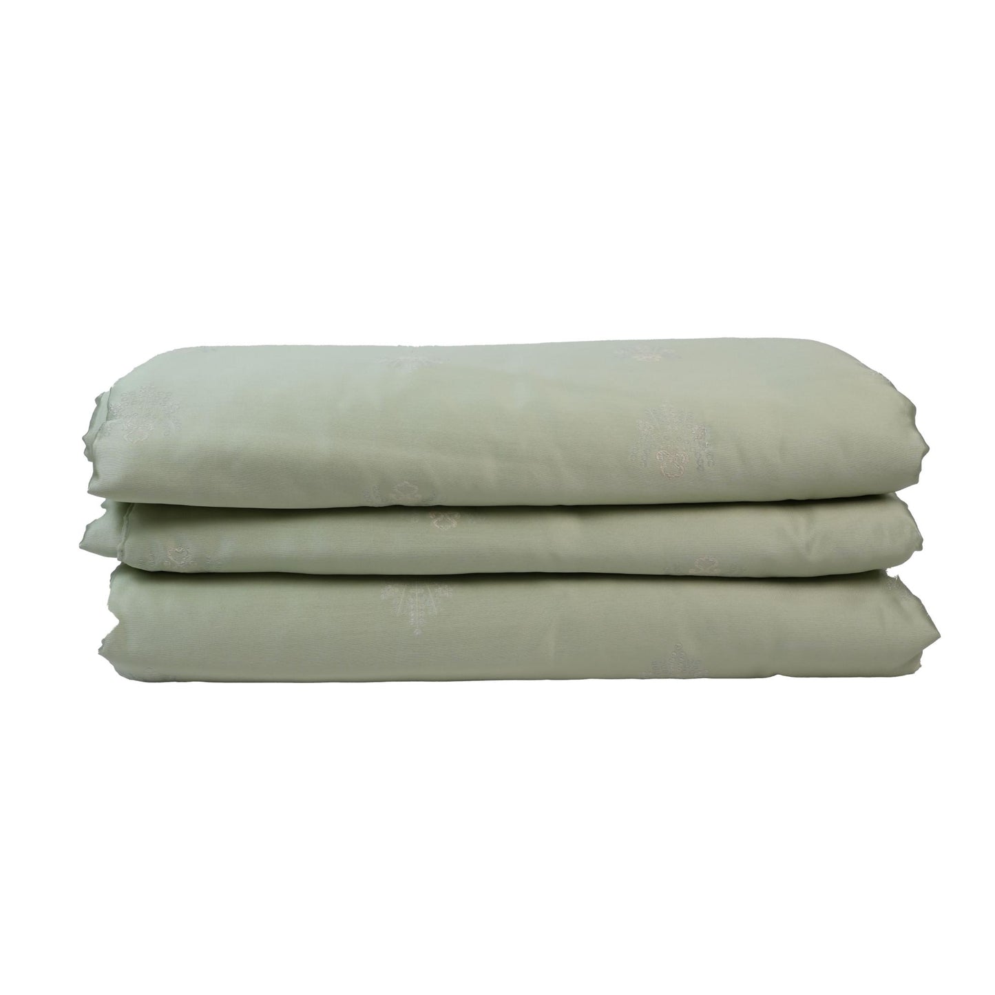 BEDSPREAD AMALFI PISTACHIO GREEN