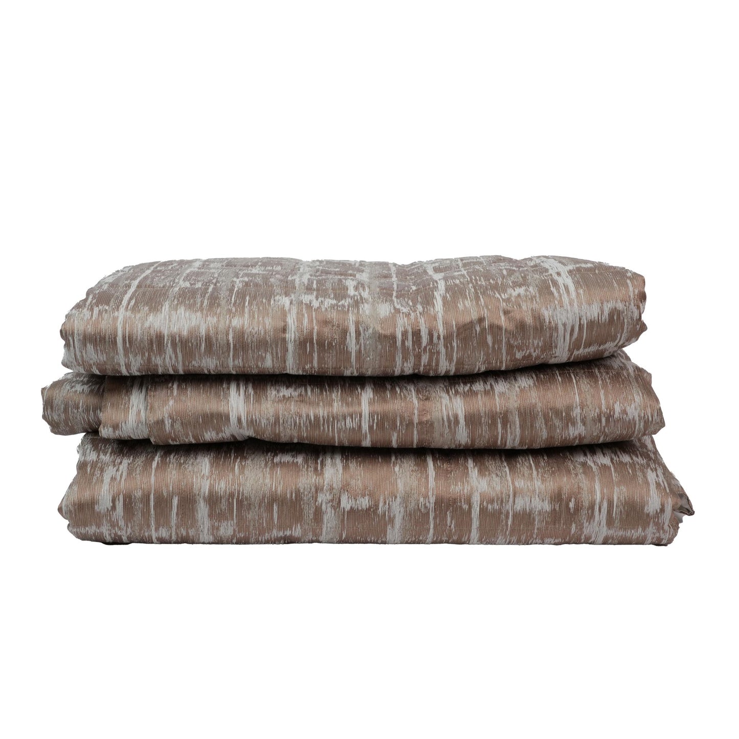 BEDSPREAD AMBRA BROWN