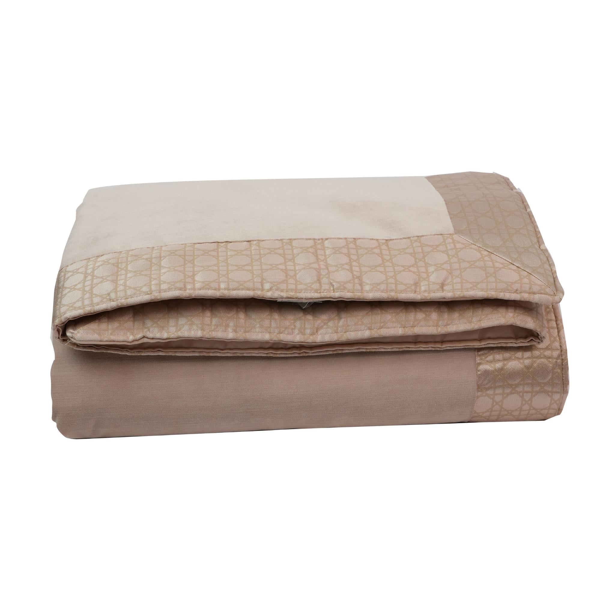 BEDSPREAD LINZ VELOUR