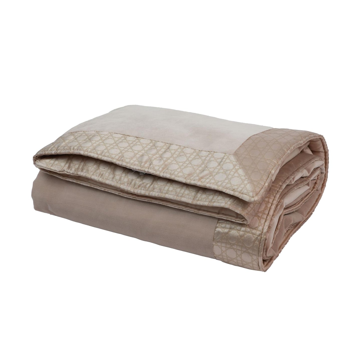 BEDSPREAD LINZ VELOUR
