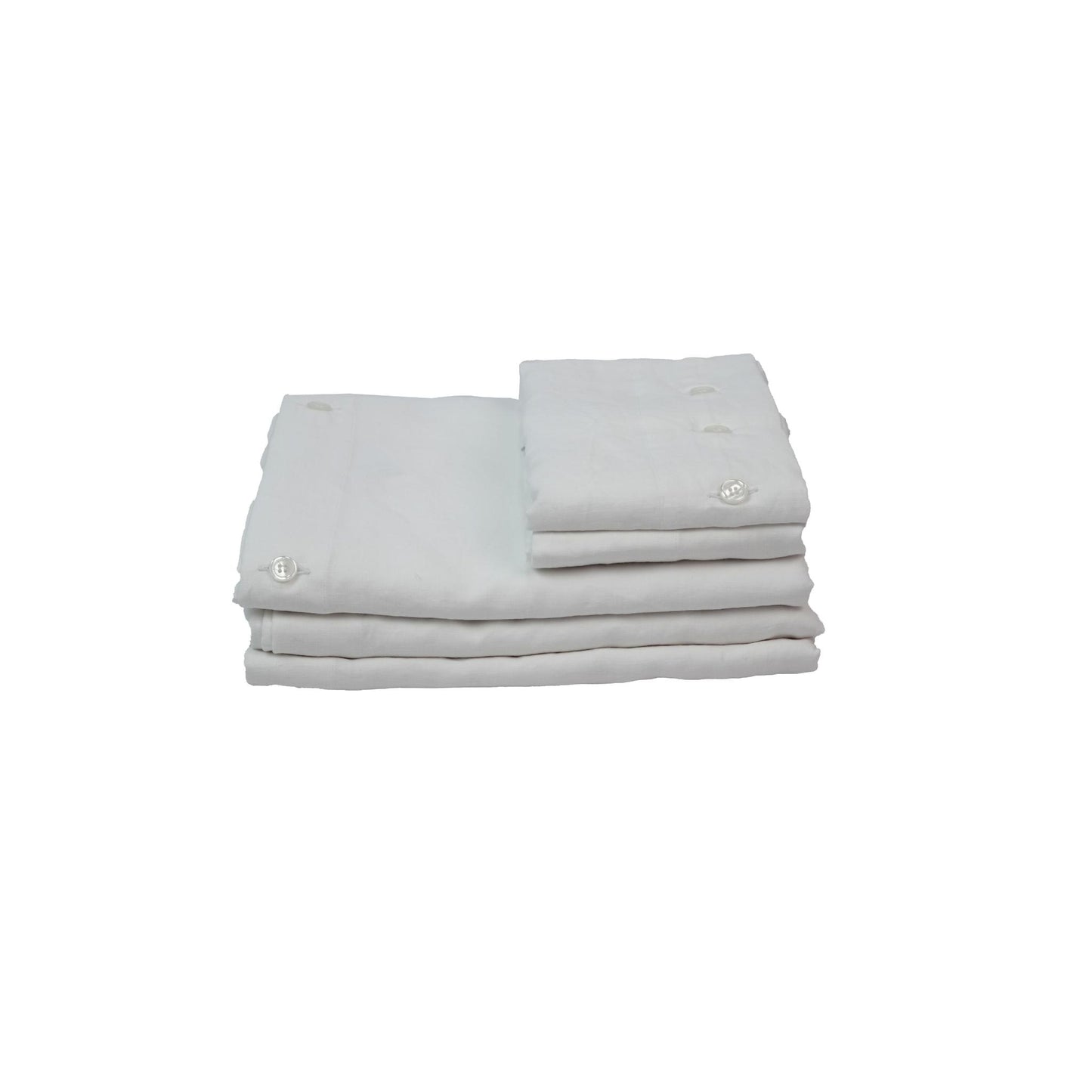 FLAT SHEET LINEN WHITE