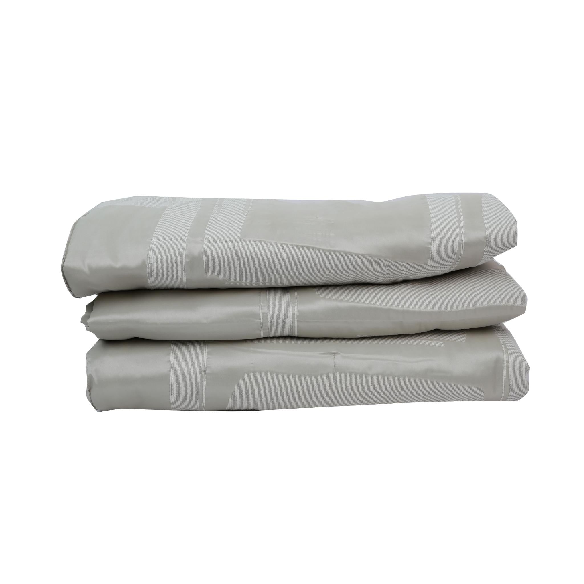 BEDSPREAD TOKYO SILVER