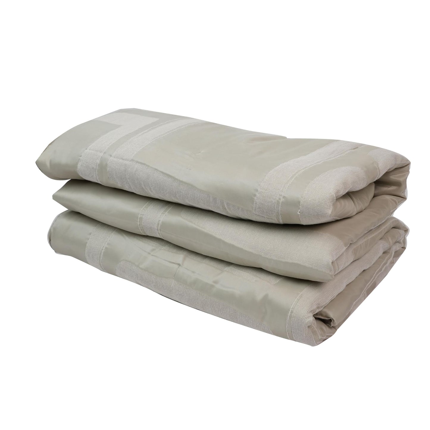 BEDSPREAD TOKYO SILVER