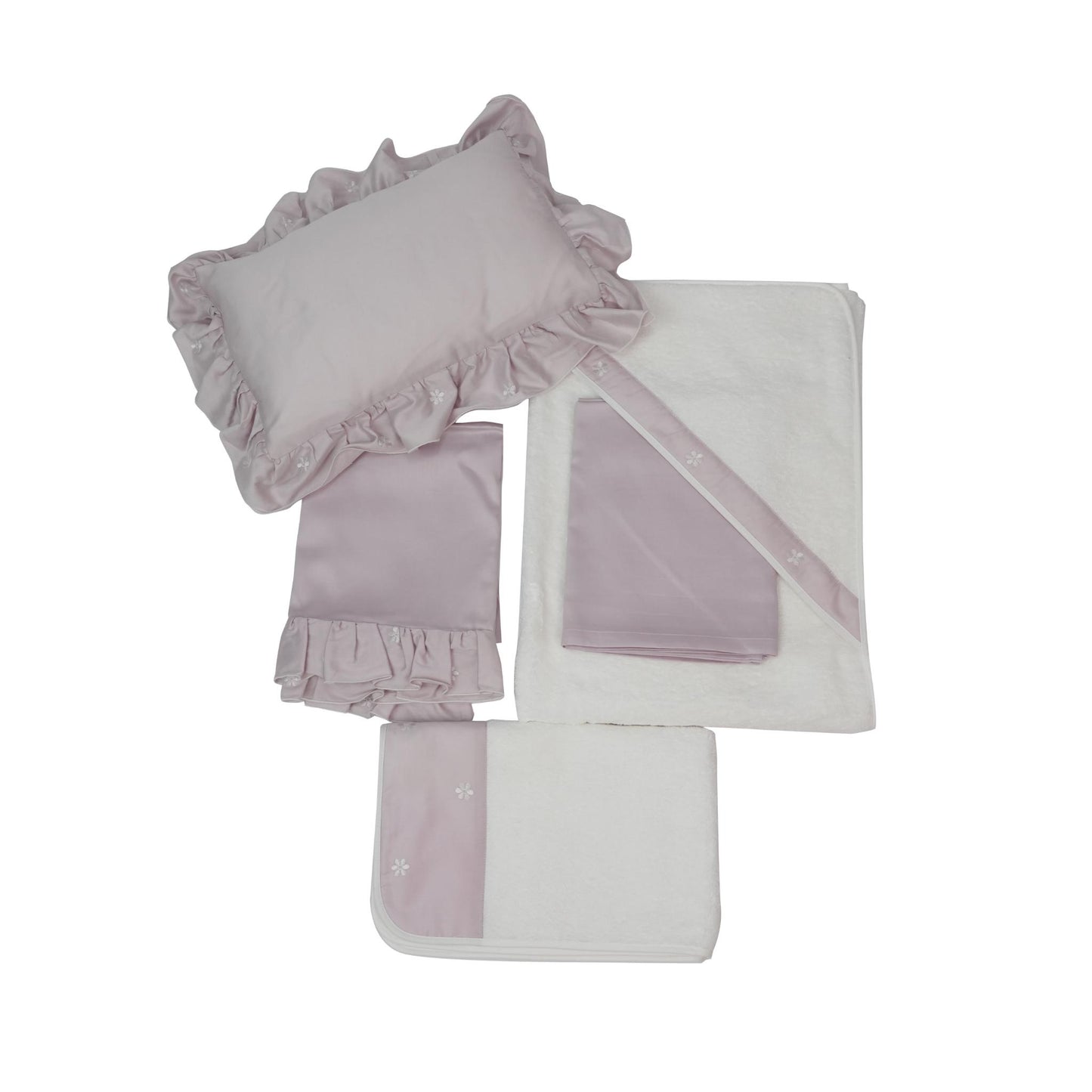 EMMA BABY SET PURPLE