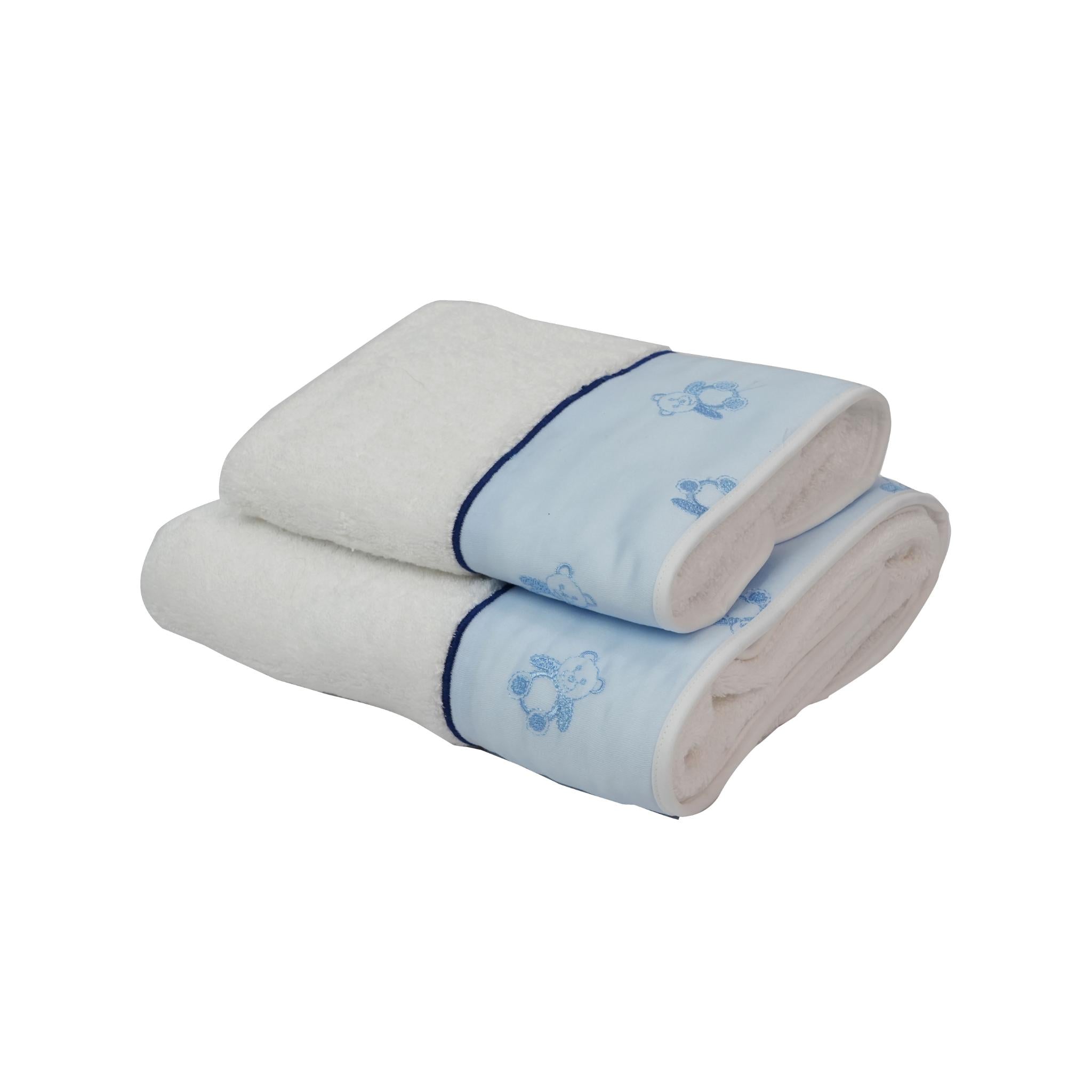 BABY TOWEL TEDDY