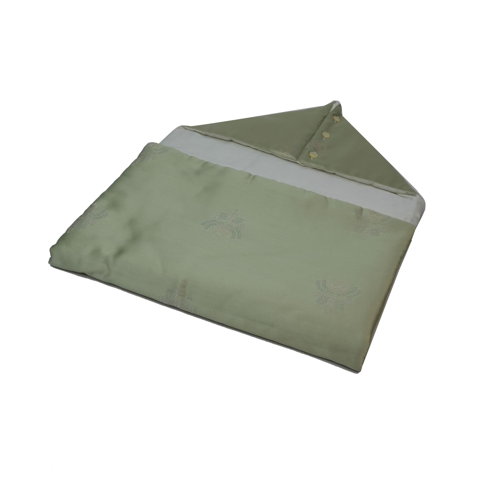 BABY BAG AMALFI GREEN