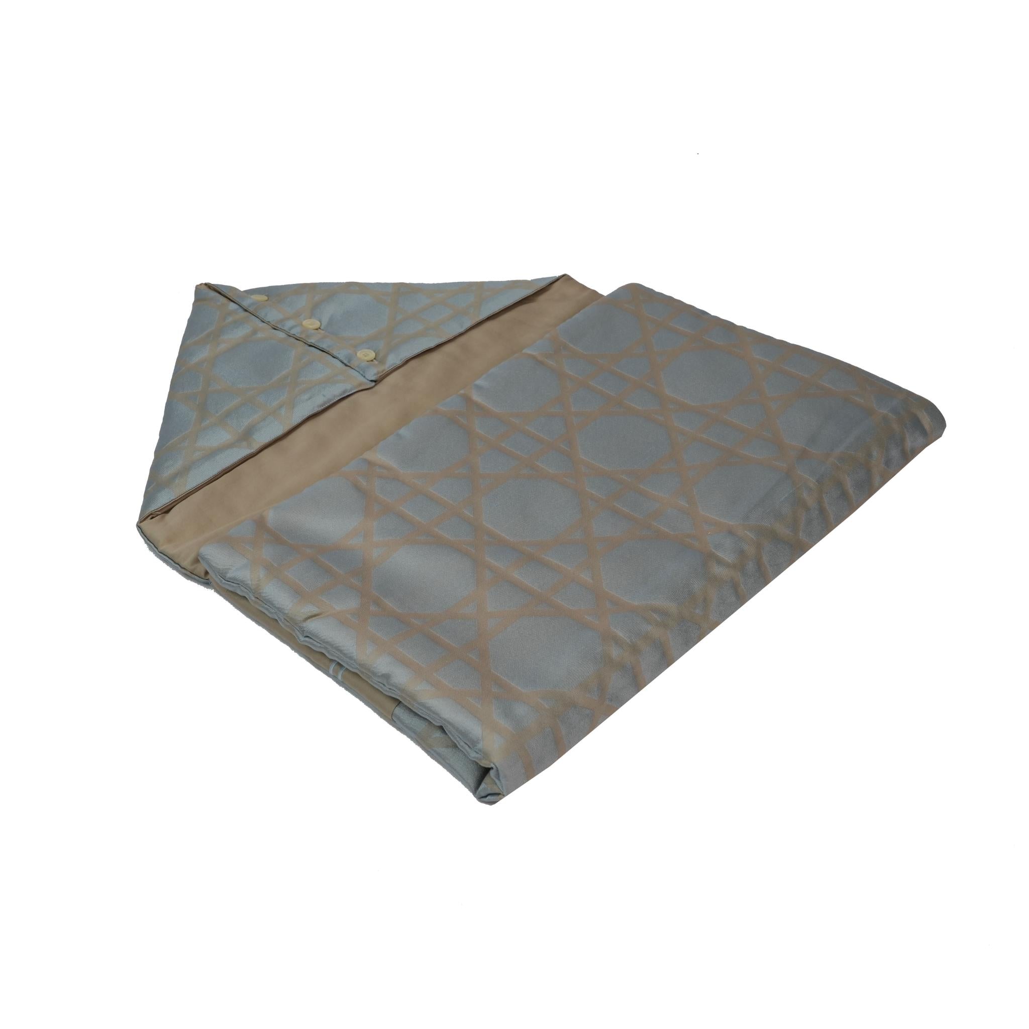 BABY BAG VIENNA BLUE