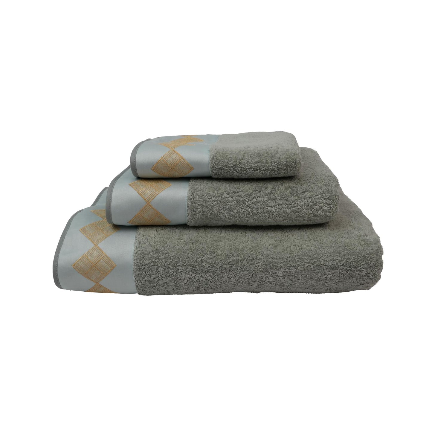 TOWEL SET DIAMANTE